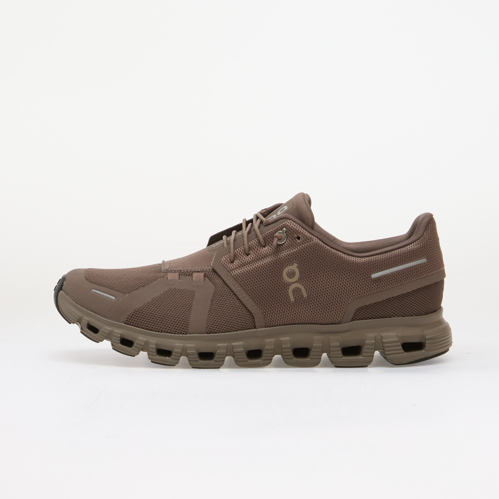 Sneakers On Cloud 6 Ash/ Cinder UK 9.5