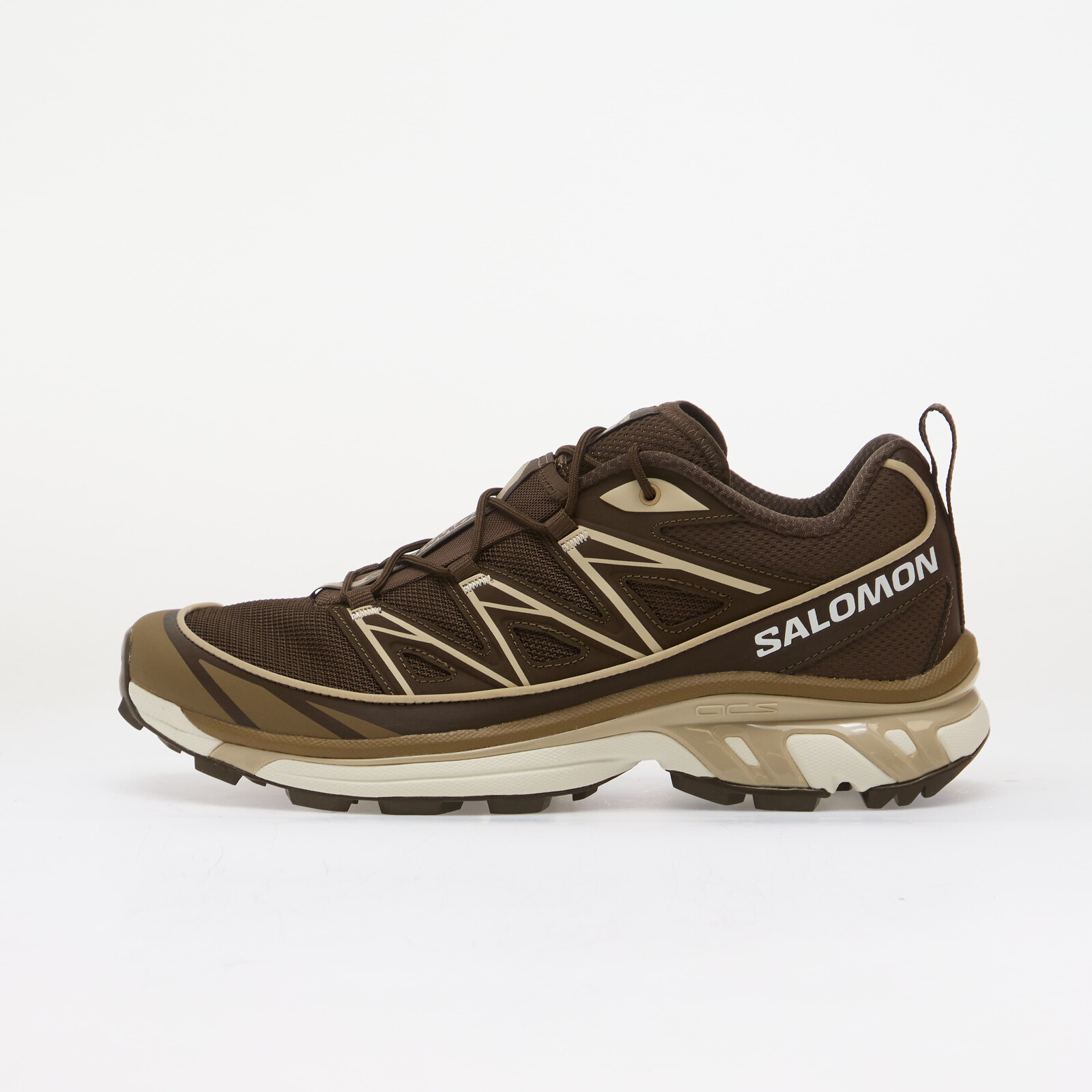 Sneakers Salomon XT-6 Expanse Earthb/ Whpep/ Coyote UK 6