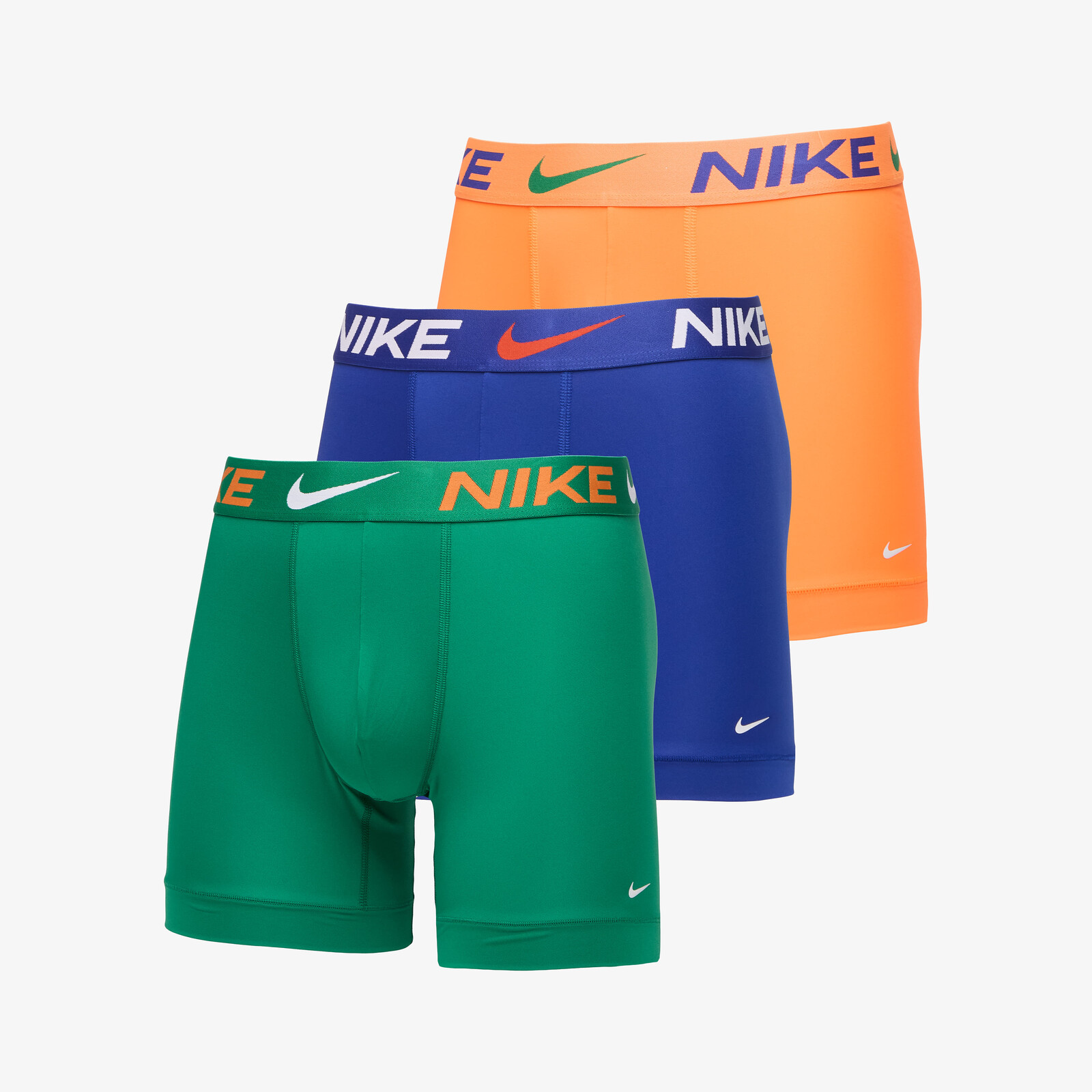 Nike Boxer Brief 3-Pack Green S
