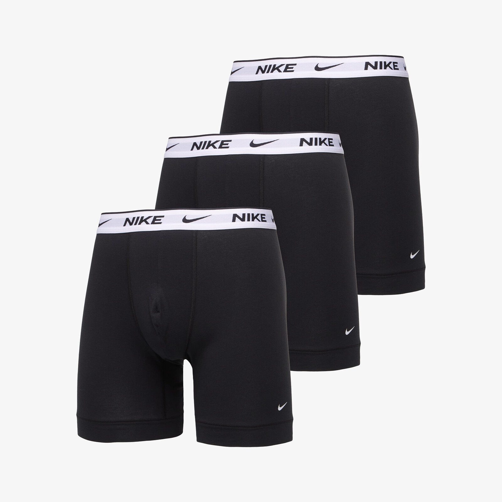 Nike Essential Cotton Stretch Boxer Brief 3-Pack Multicolor XL