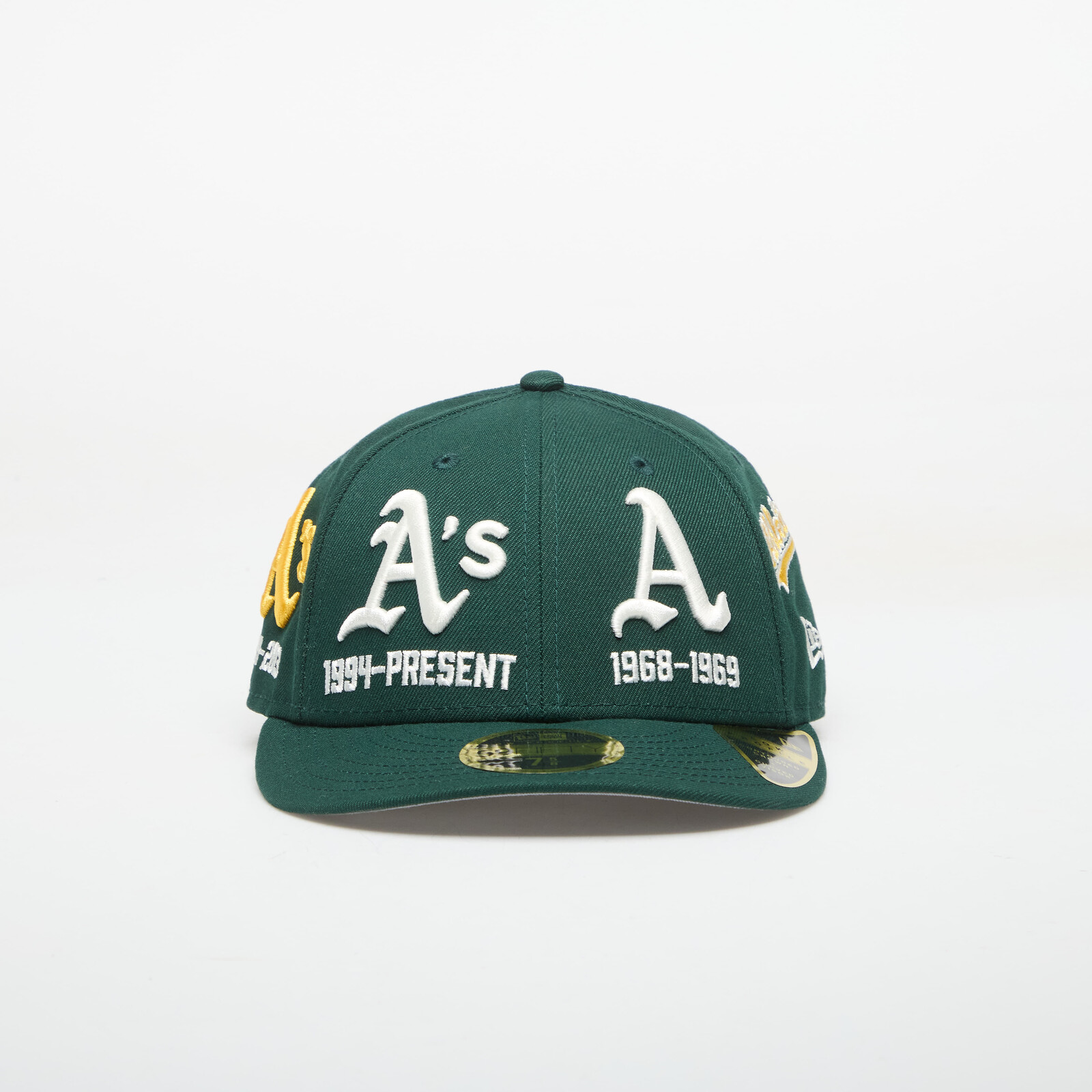 Cap New Era 59FIFTY MLB Img Aoe Pc Oakland Athletics ? 7 1/8