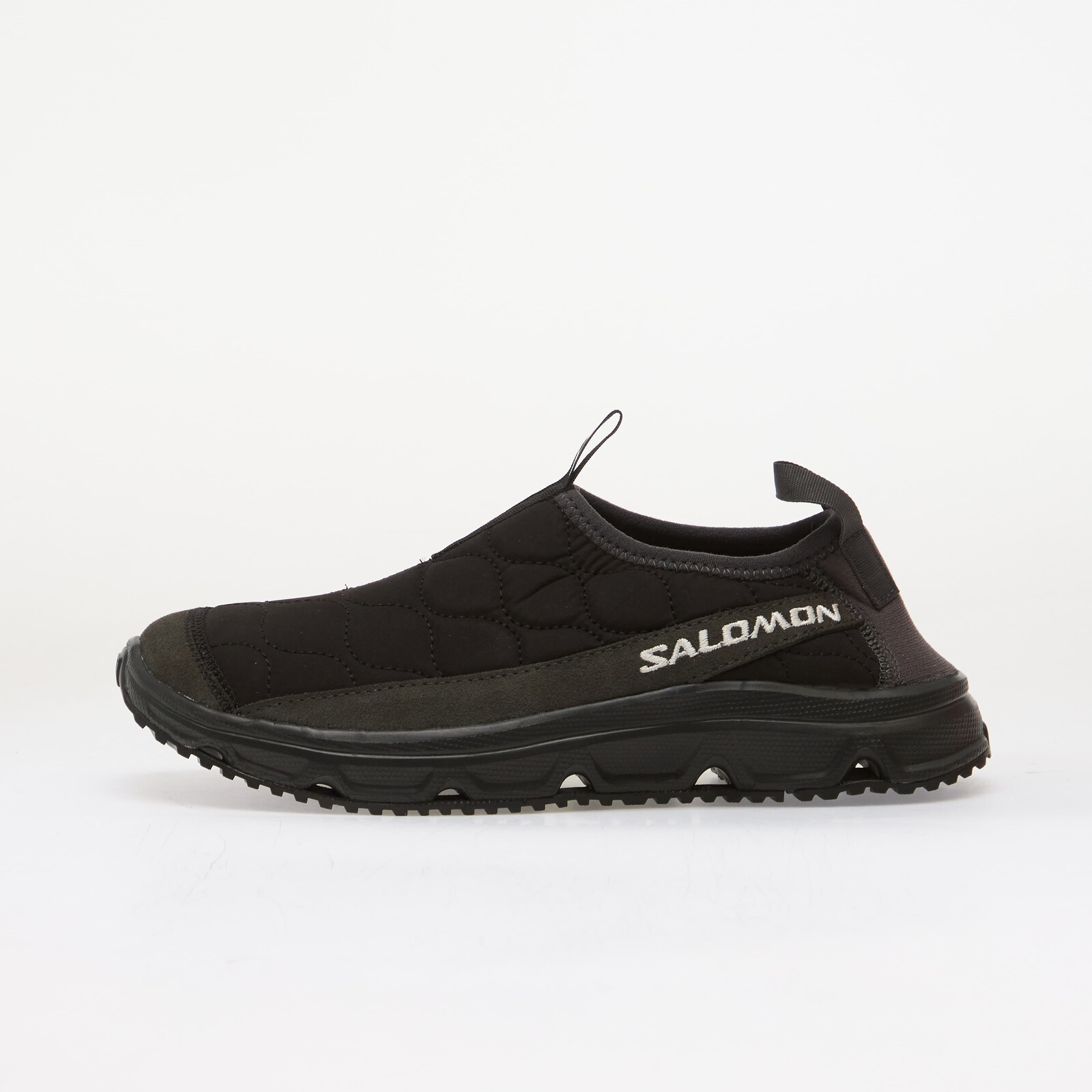 Sneakers Salomon RX MOC 3.0 Quilted Black/ Black/ Asph UK 9.5