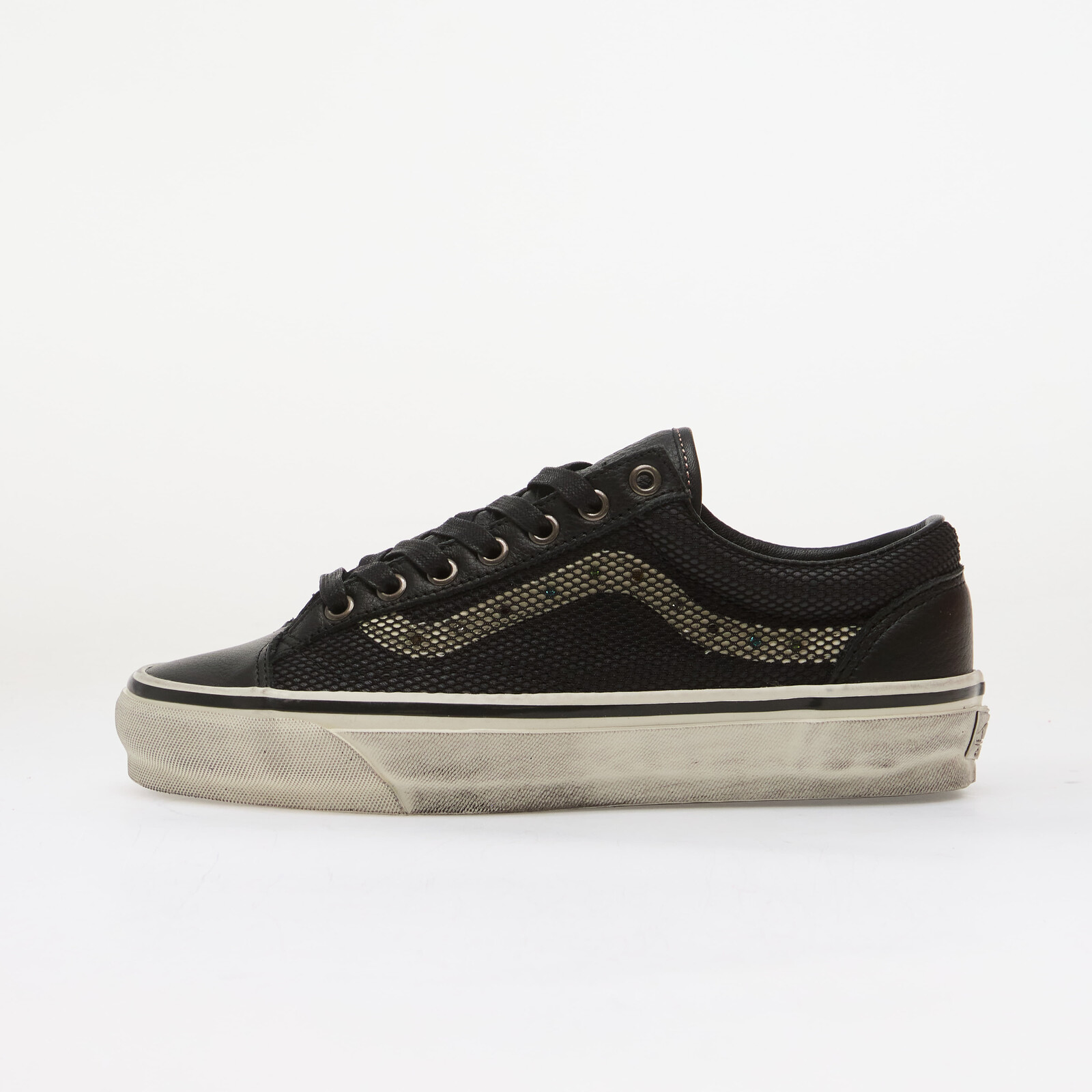 Sneakers Vans LX Old Skool 36 Black UK 8.5