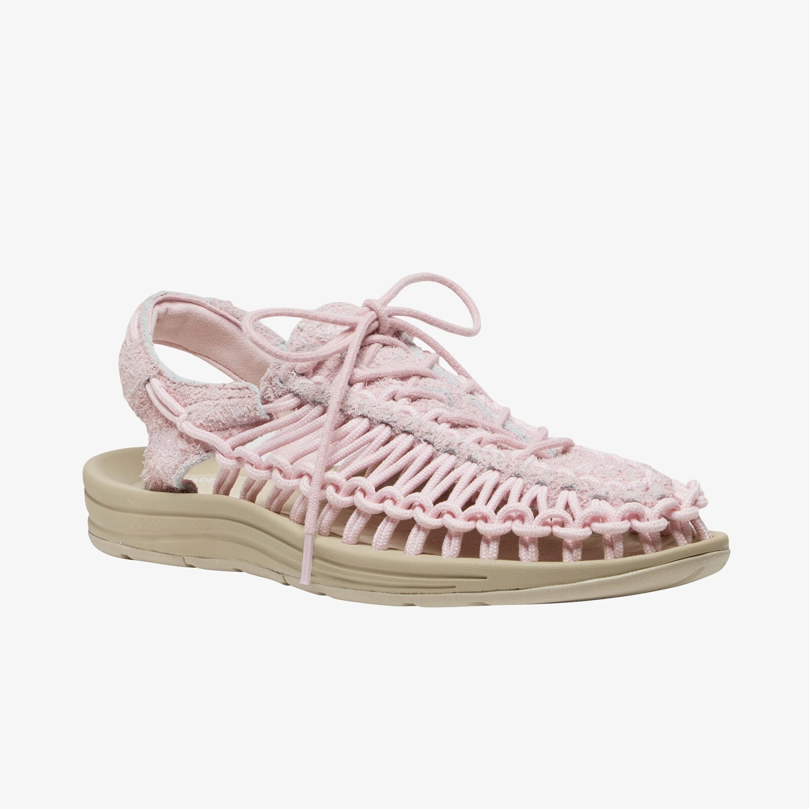 Sneakers KEEN Uneek Lea All Gender Pale Lilac/ Plaza Taupe UK 9