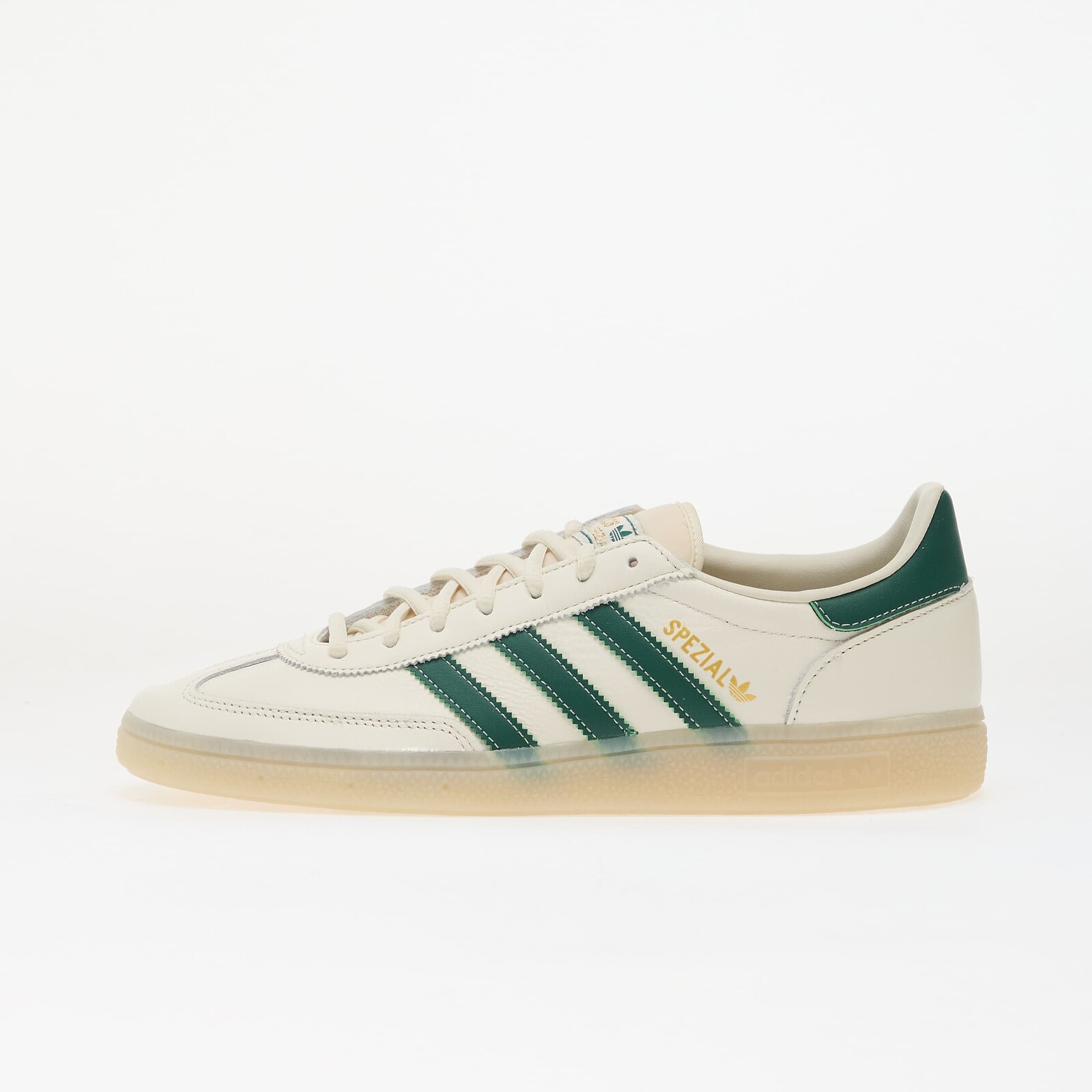 Sneakers adidas Handball Spezial Core White/ Collegiate Green/ Off White UK 10