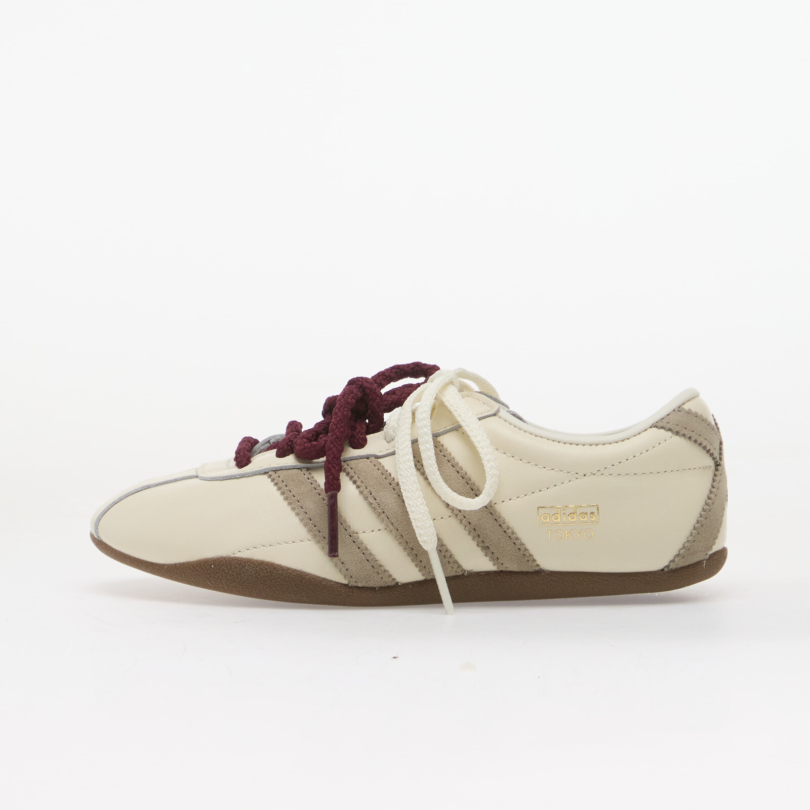 Sneakers adidas Tokyo Off White/ Silver Pebble/ Gum5 UK 5.5