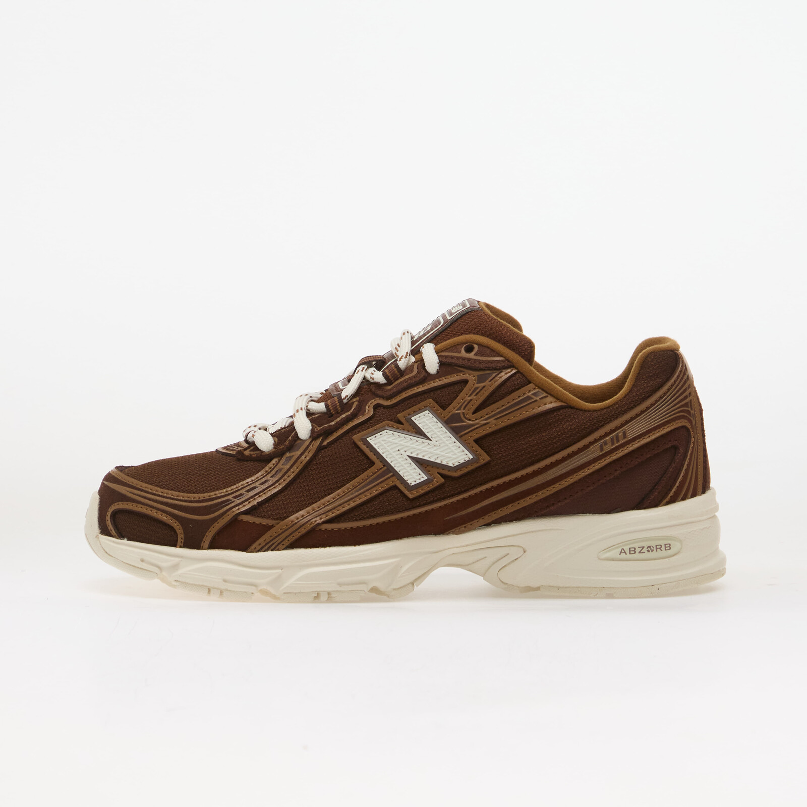 Sneakers New Balance 740 Pumpernickel/ Sea Salt UK 8