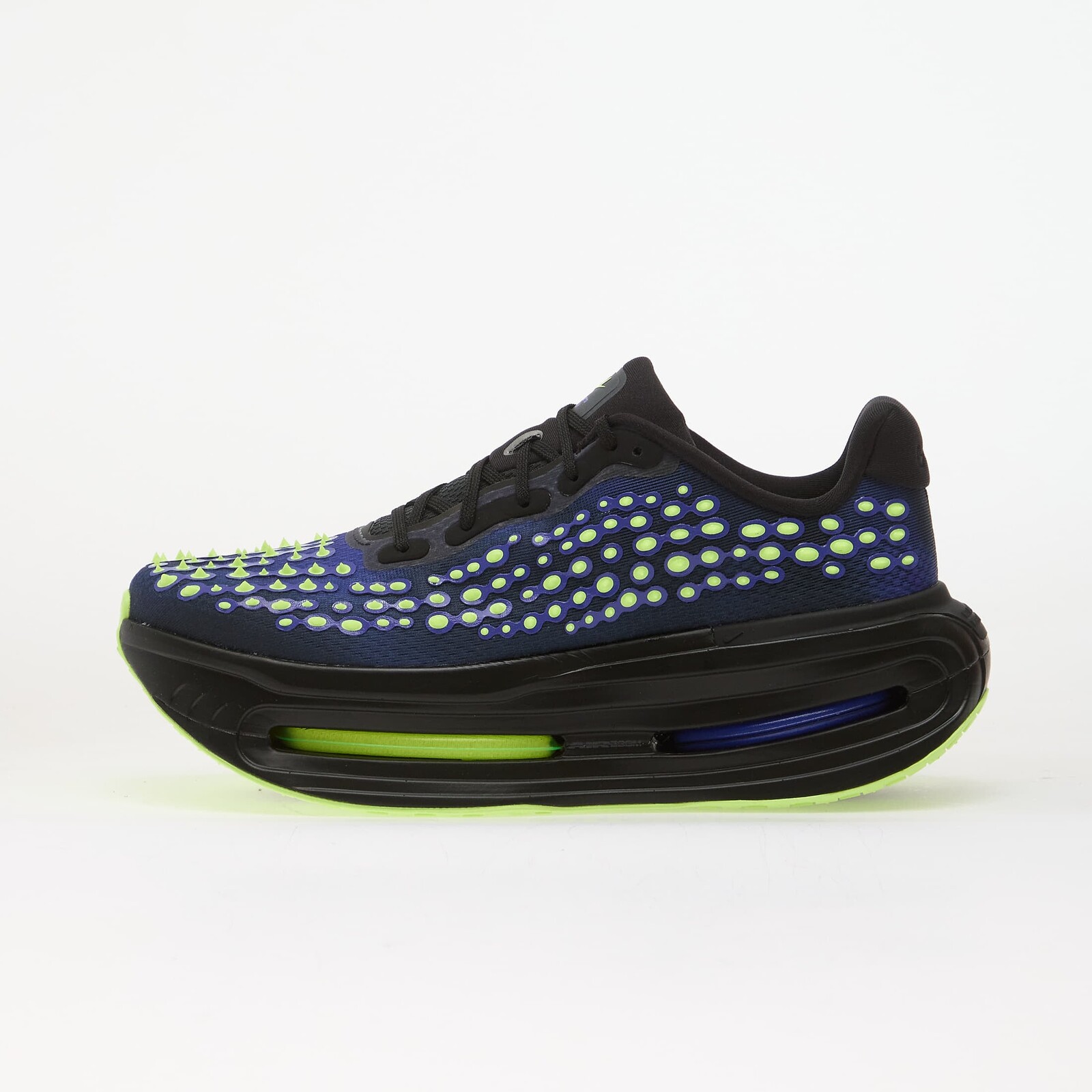 Sneakers Nike Vomero Prm Qs Black/ Volt Glow-Rush Violet-Black UK 10