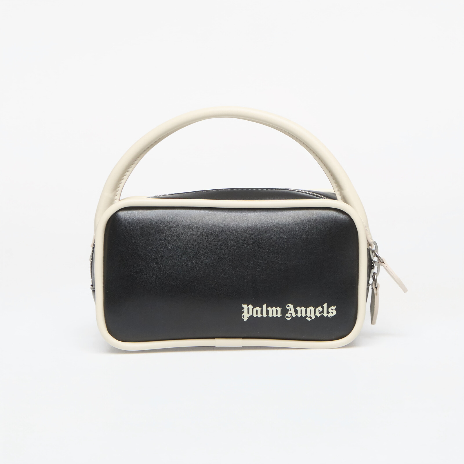 Bag Palm Angels Classic Logo Crossbody Bag Black/ Off White Universal
