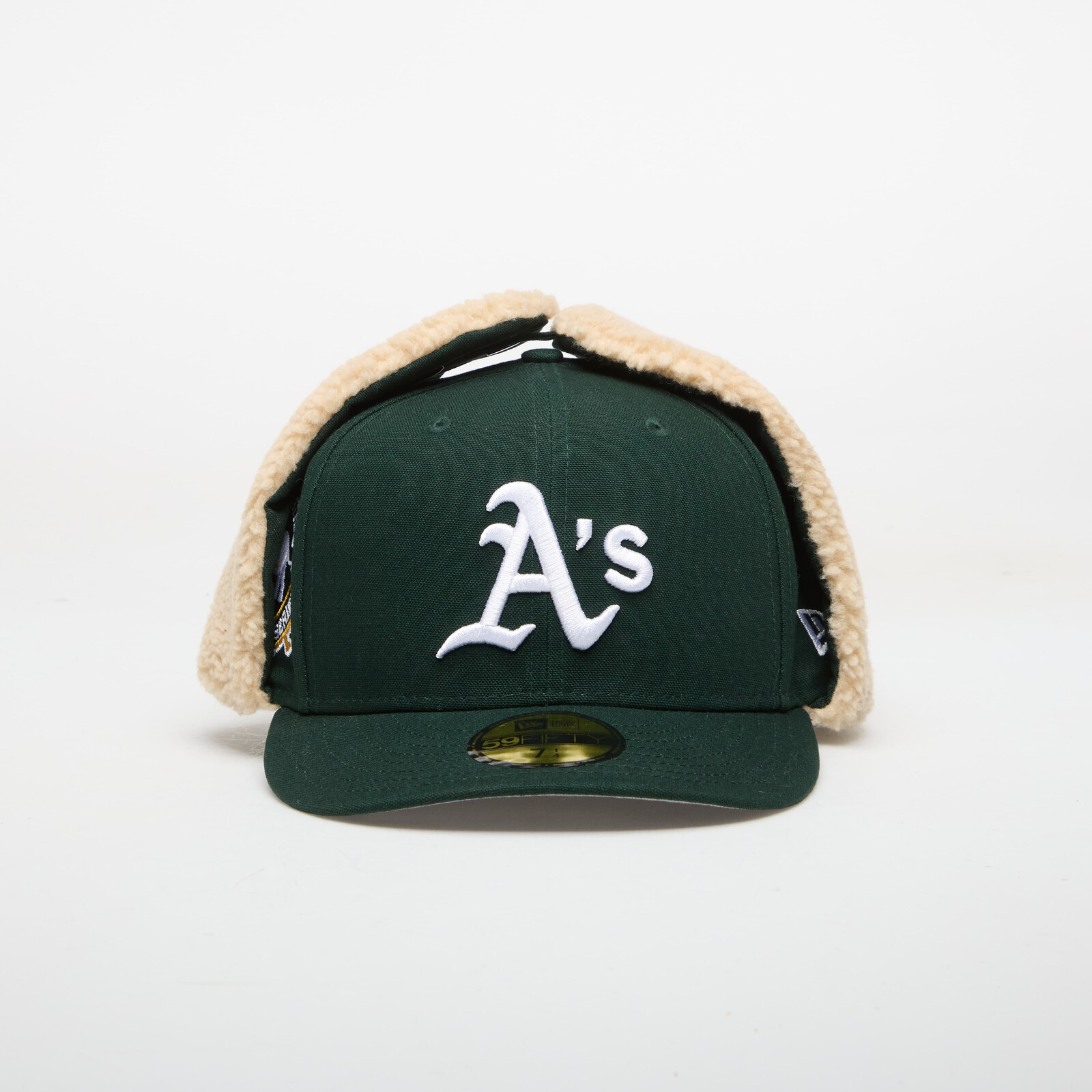 Cap New Era 59FIFTY MLB Ws Oakland Athletics ? 7 3/8