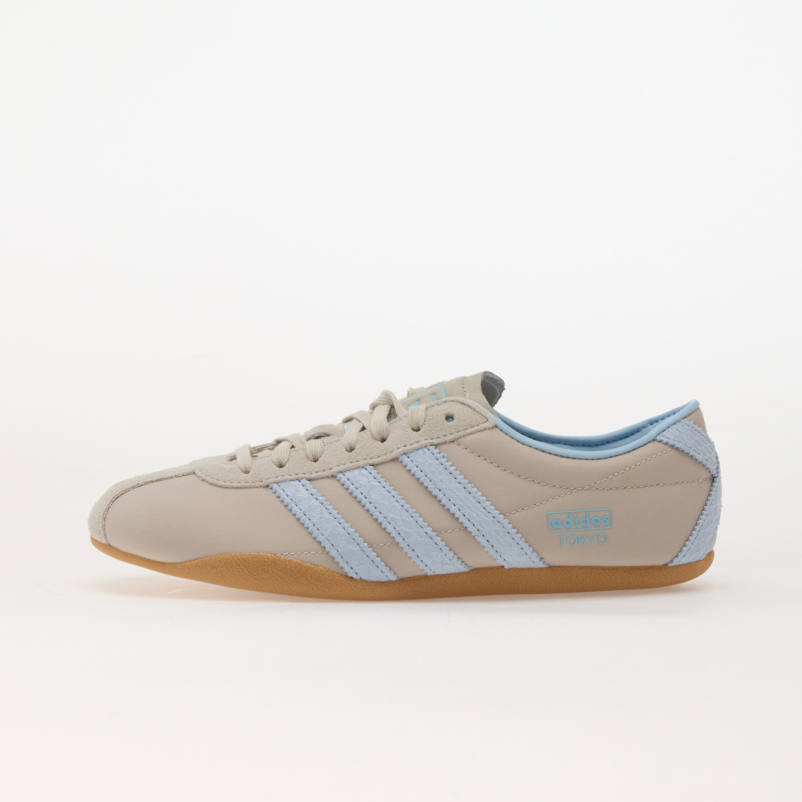 Sneakers adidas Tokyo Wonder Alumina/ Clear Sky/ Gum 3 UK 4