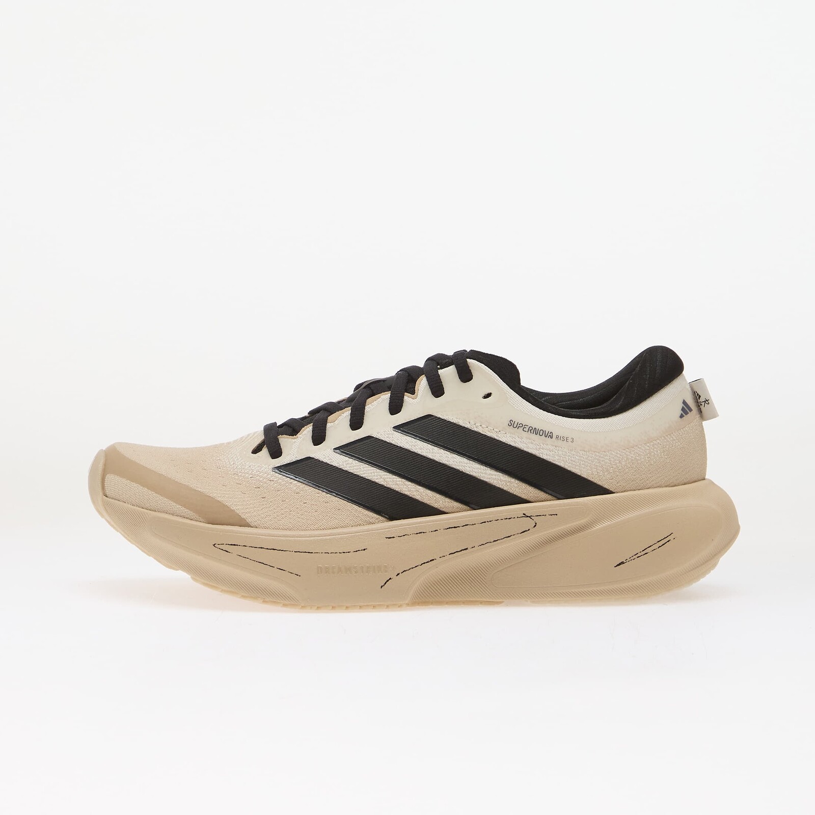 Sneakers adidas Supernova Rise 3 Running Off White/ Core Black/ Onix UK 7