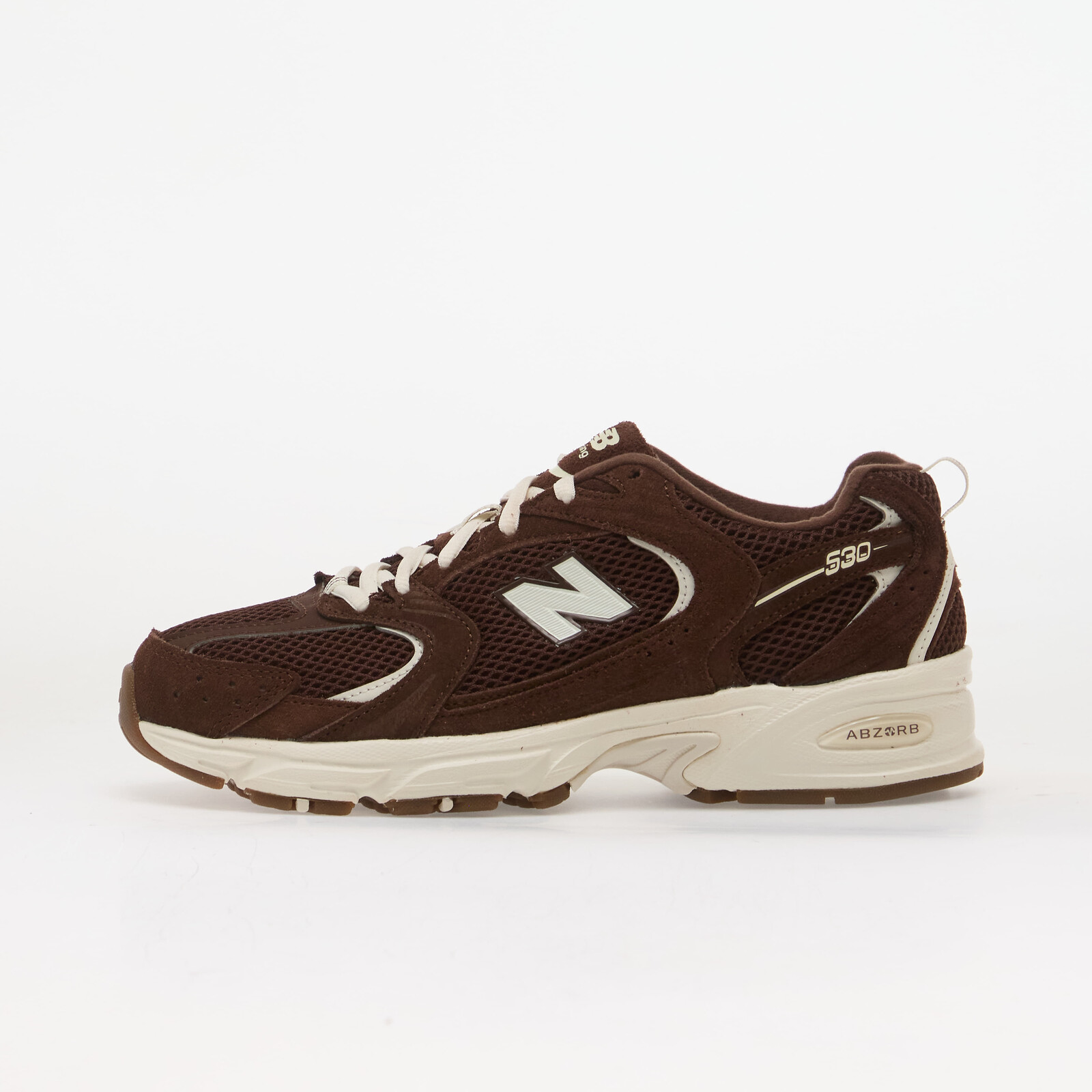 Sneakers New Balance 530 Pumpernickel/ Sea Salt UK 7