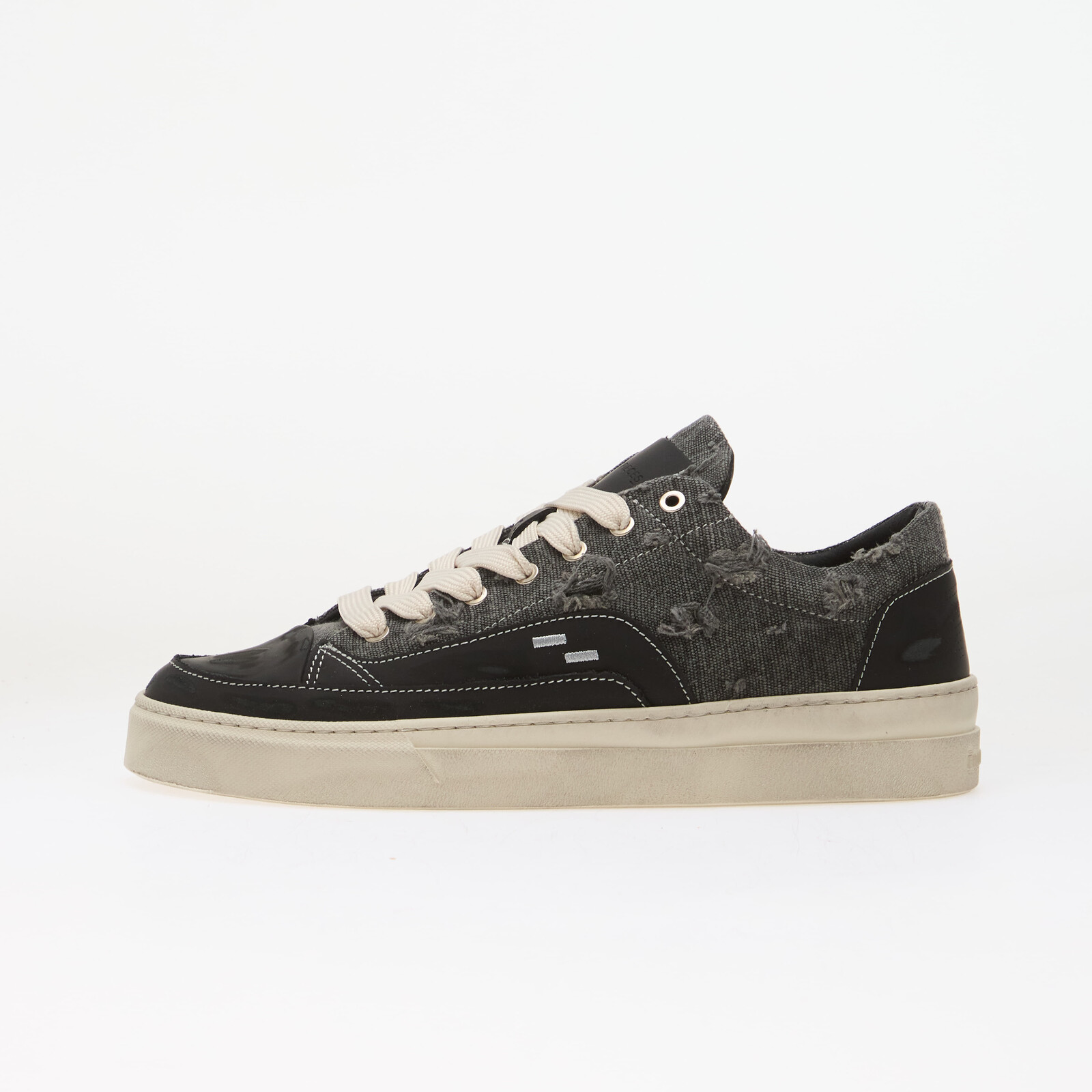 Sneakers Filling Pieces Riviera Patina Black UK 9.5