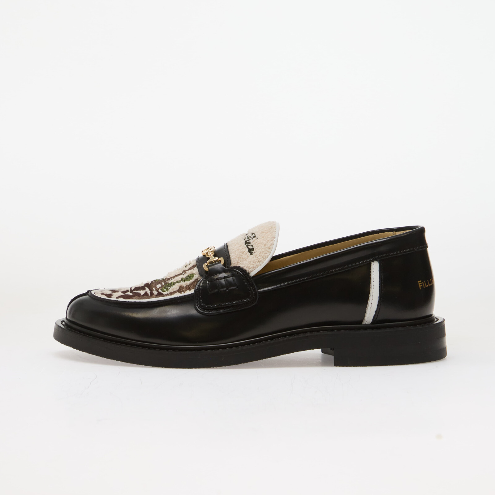 Sneakers Filling Pieces Loafer Chess Black UK 7