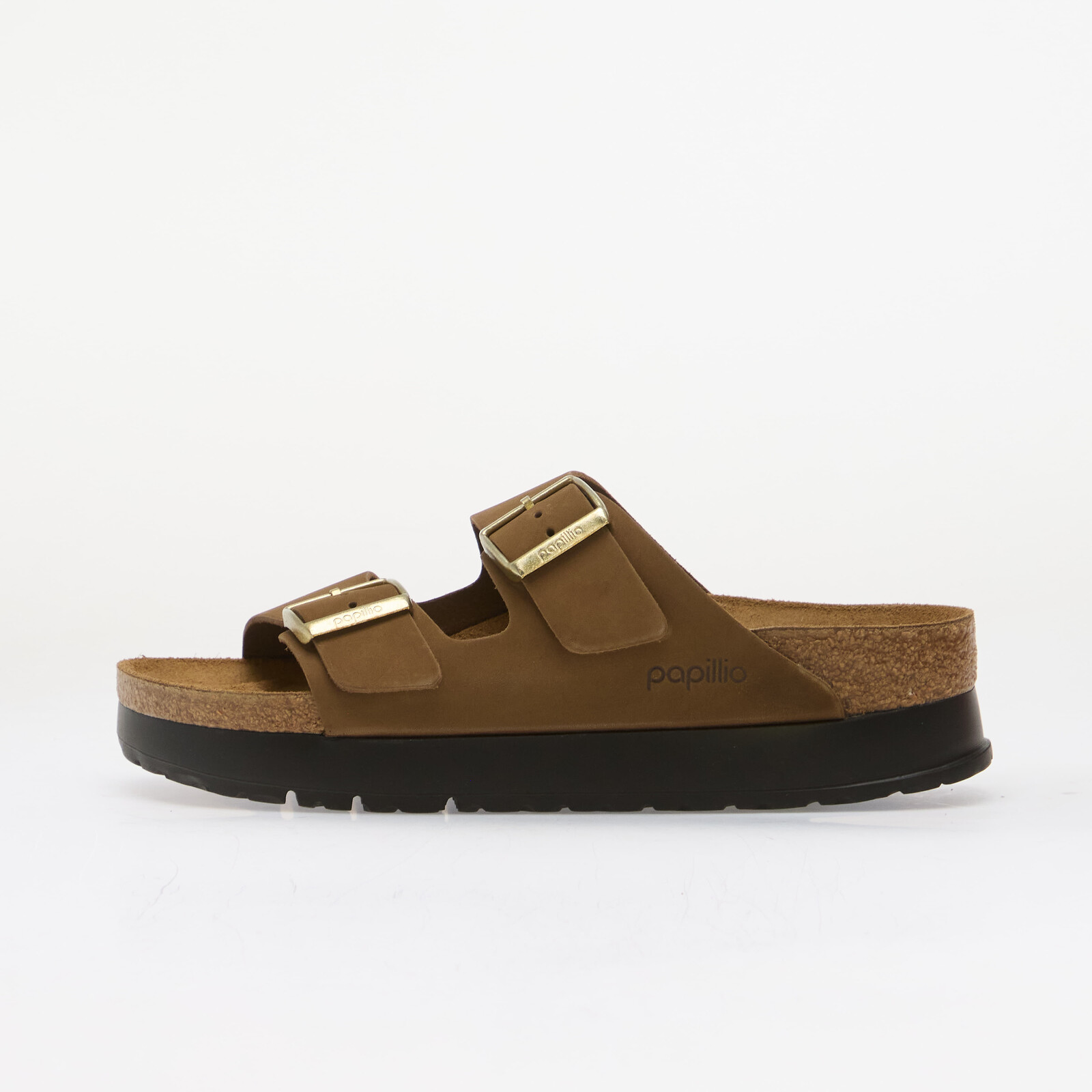 Sneakers Birkenstock Arizona Flex Platform LENB Dark Tea UK 7