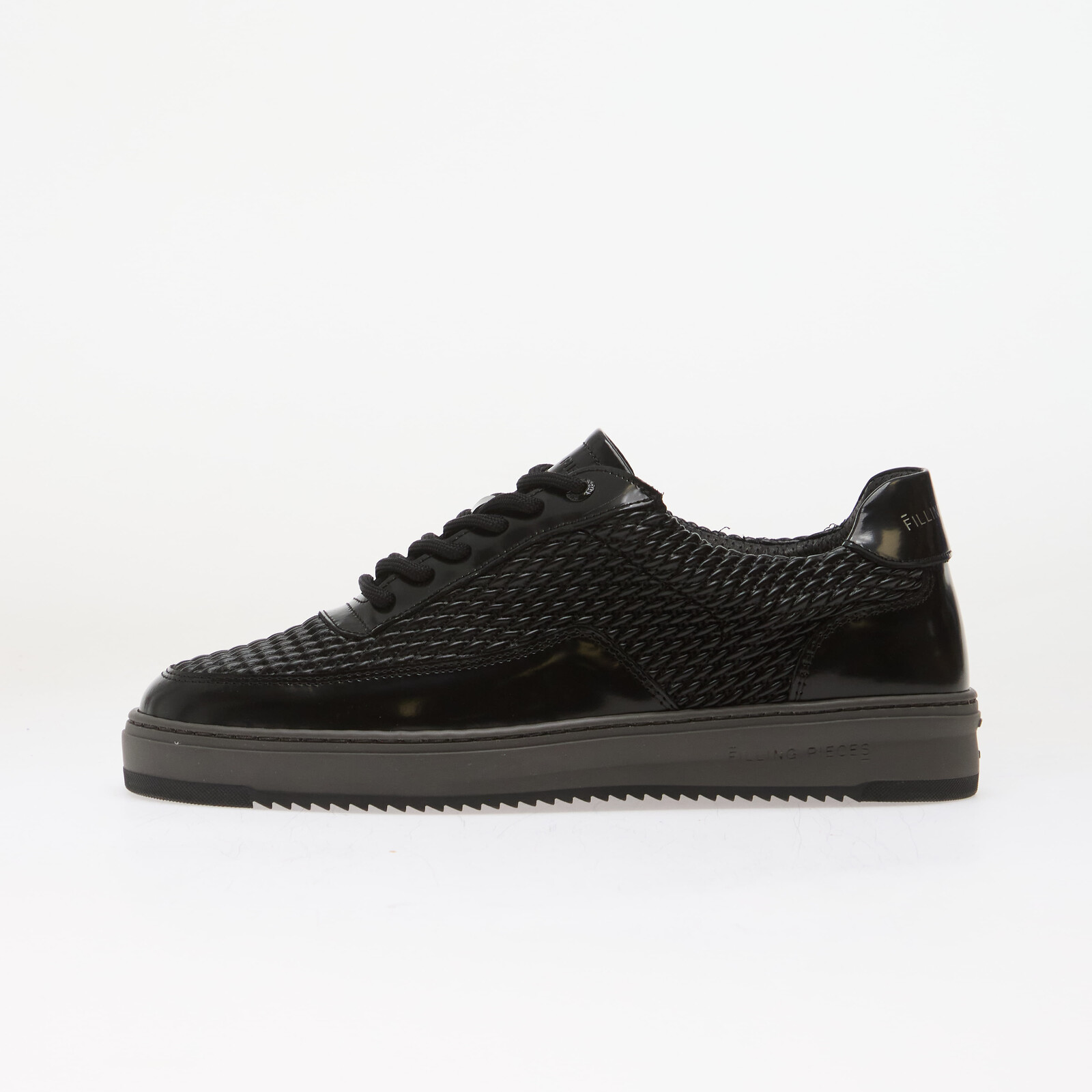 Sneakers Filling Pieces Mondo Reed Black UK 10