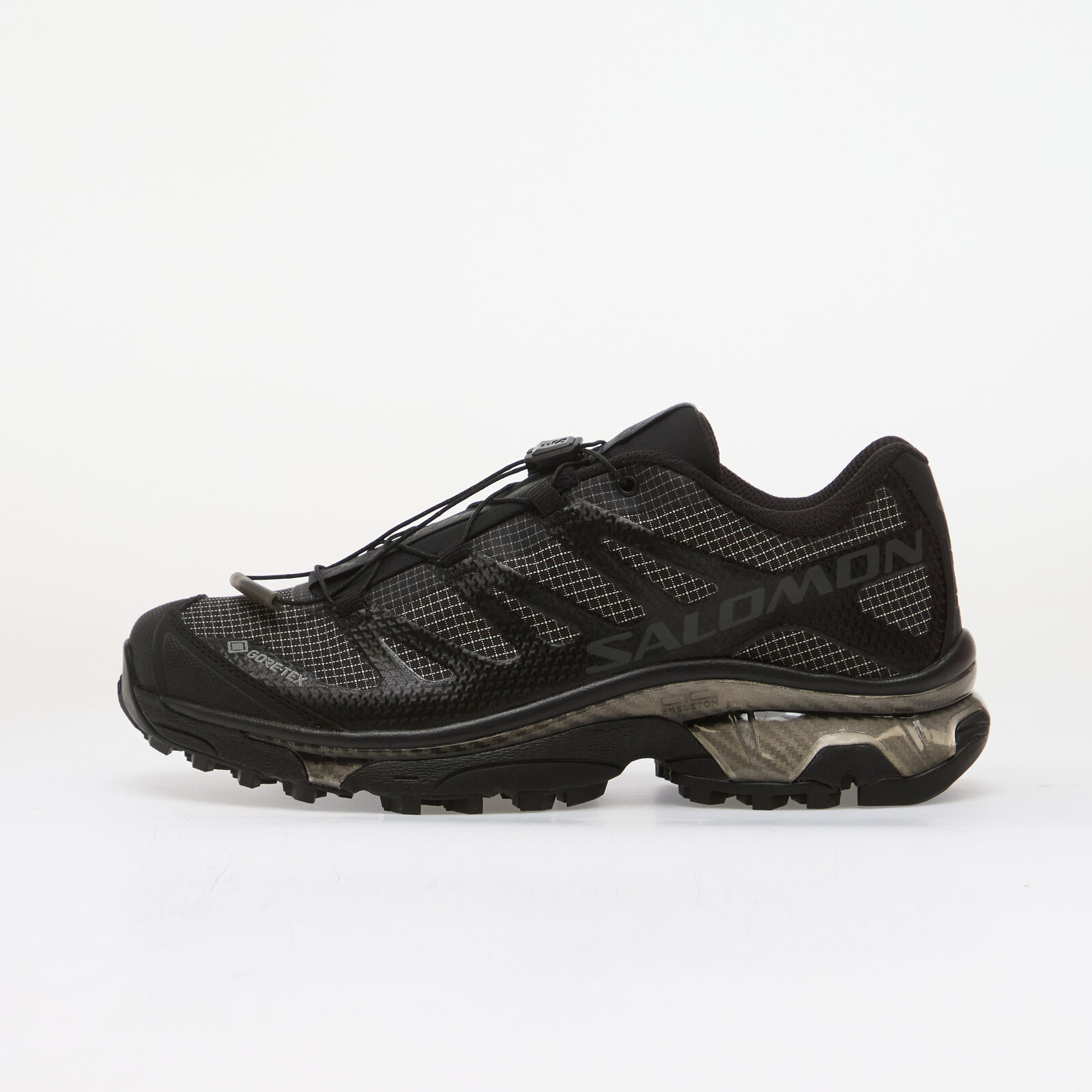 Sneakers Salomon XT-4 OG GTX Black/ Black/ Black UK 11.5