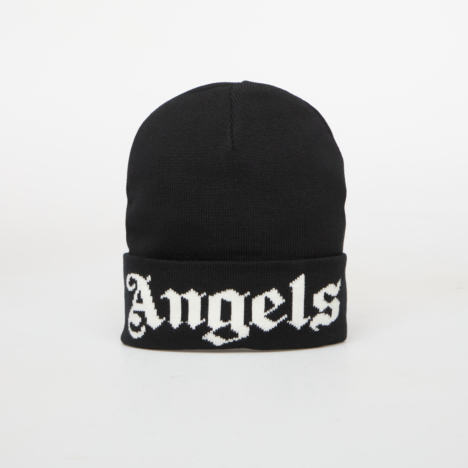 Palm Angels Palm Beanie Black/ Off White Universal