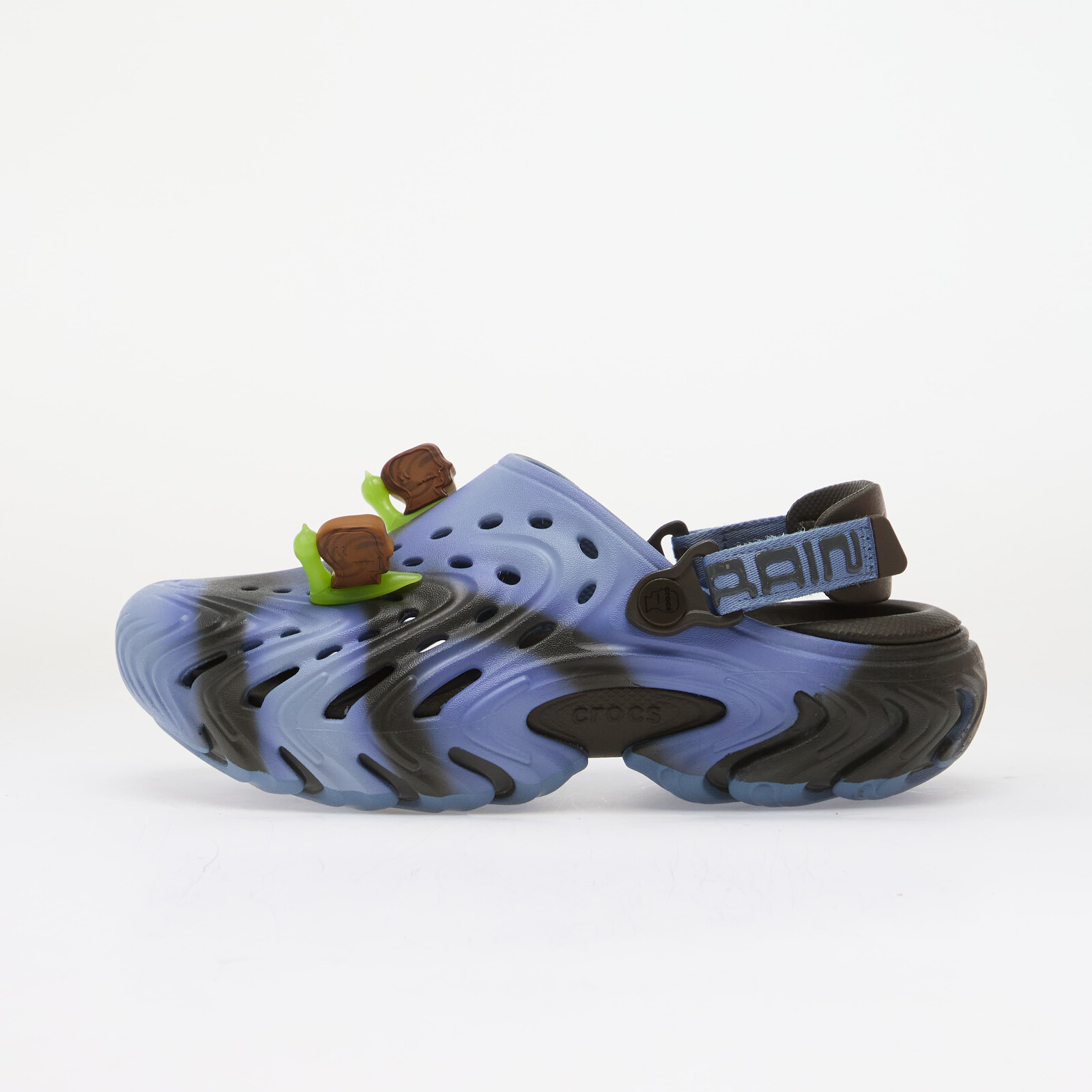 Sneakers Crocs x Brain Dead Echo II Astro Blue UK 7