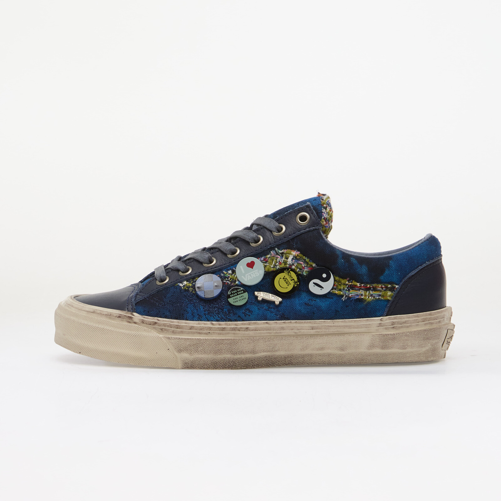 Sneakers Vans LX Old Skool 36 Navy UK 7.5