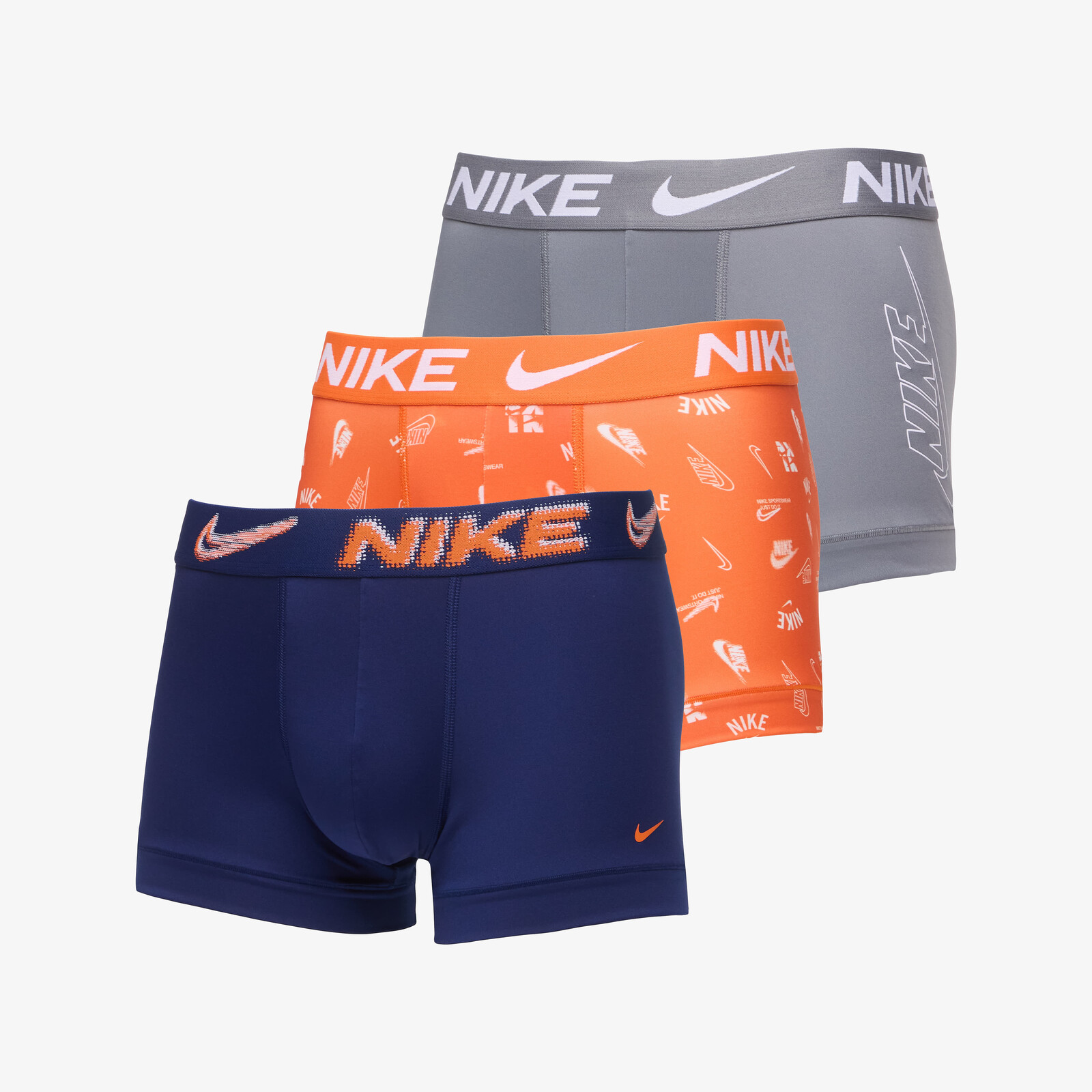 Nike Essential Micro Le T Trunk 3-Pack Multicolor M