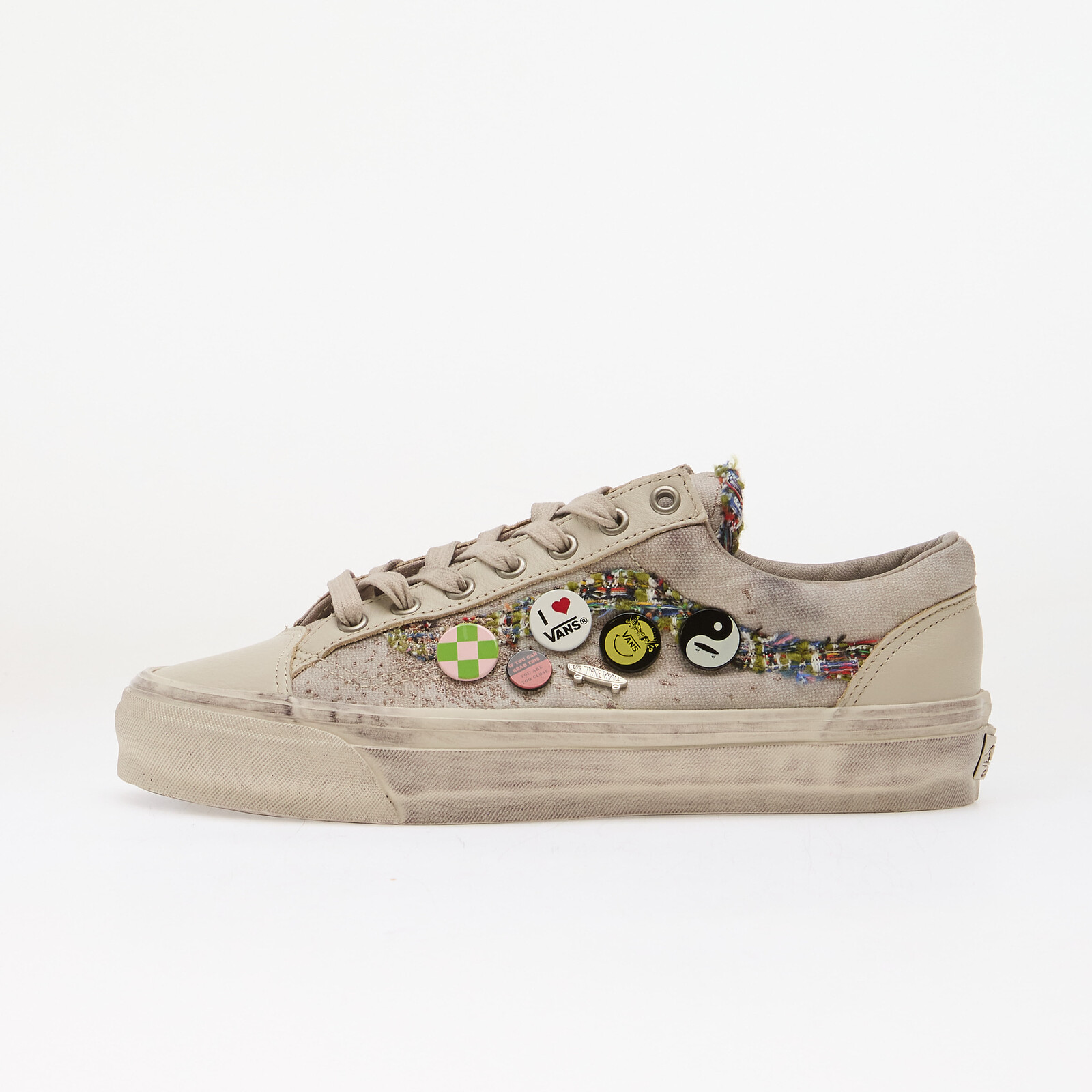Sneakers Vans LX Old Skool 36 Oatmeal UK 8