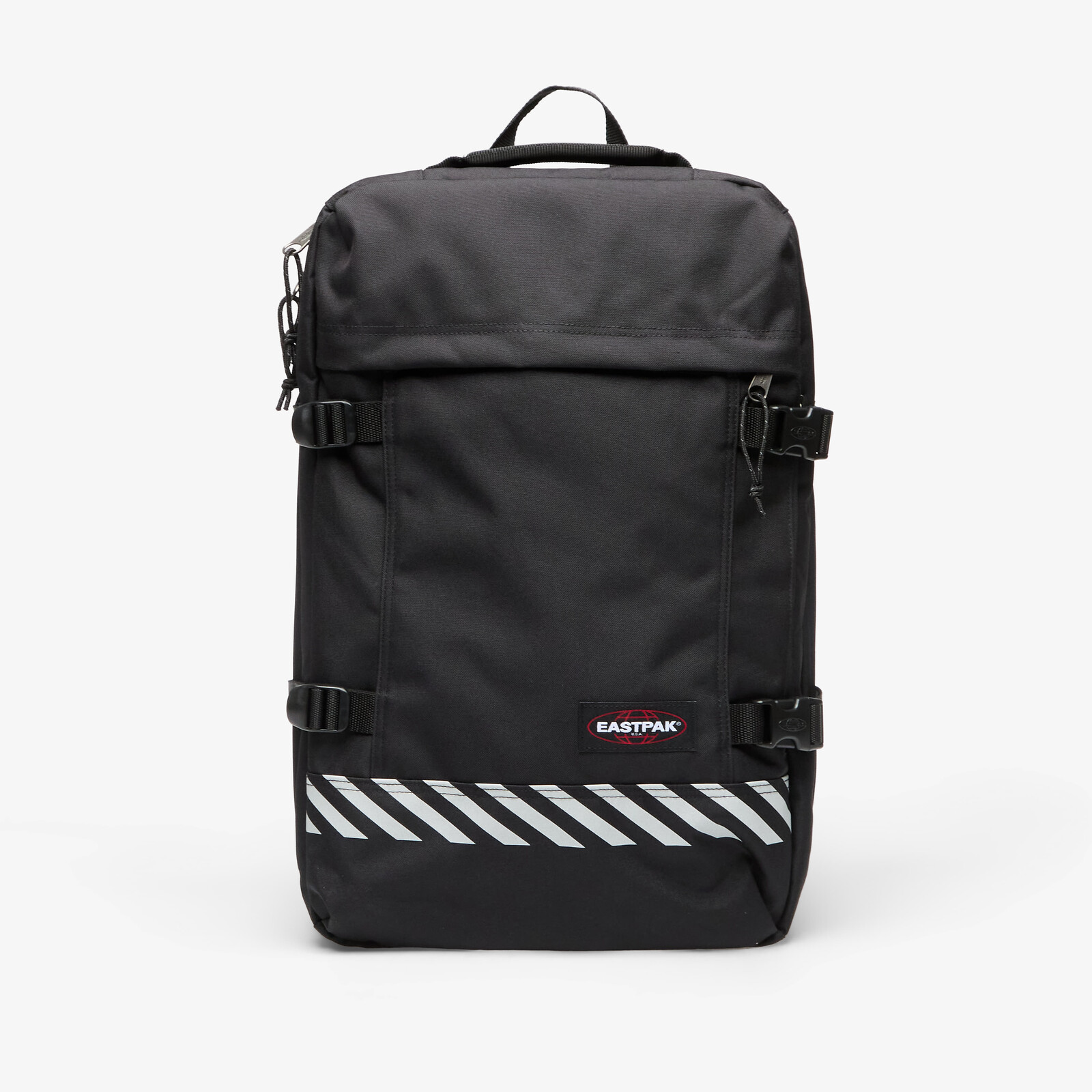 Eastpak Travelpack Refleks Stripe Black Universal