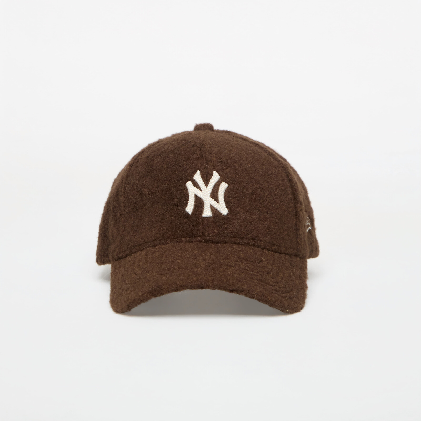 Cap New Era 9FORTY MLB Winter Borg New York Yankees Brown Universal