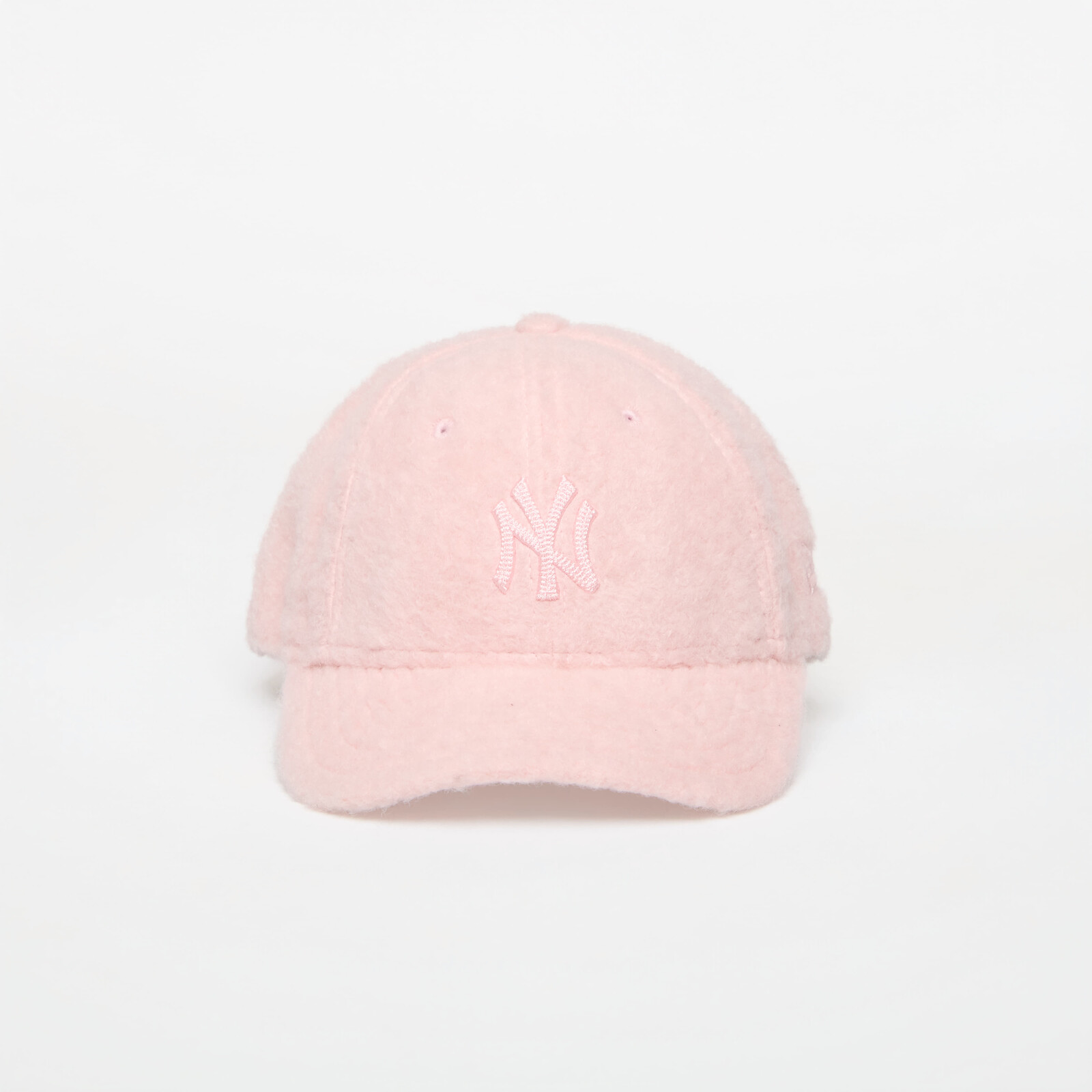 Cap New Era 9FORTY MC MLB Winter Borg New York Yankees Pink Universal