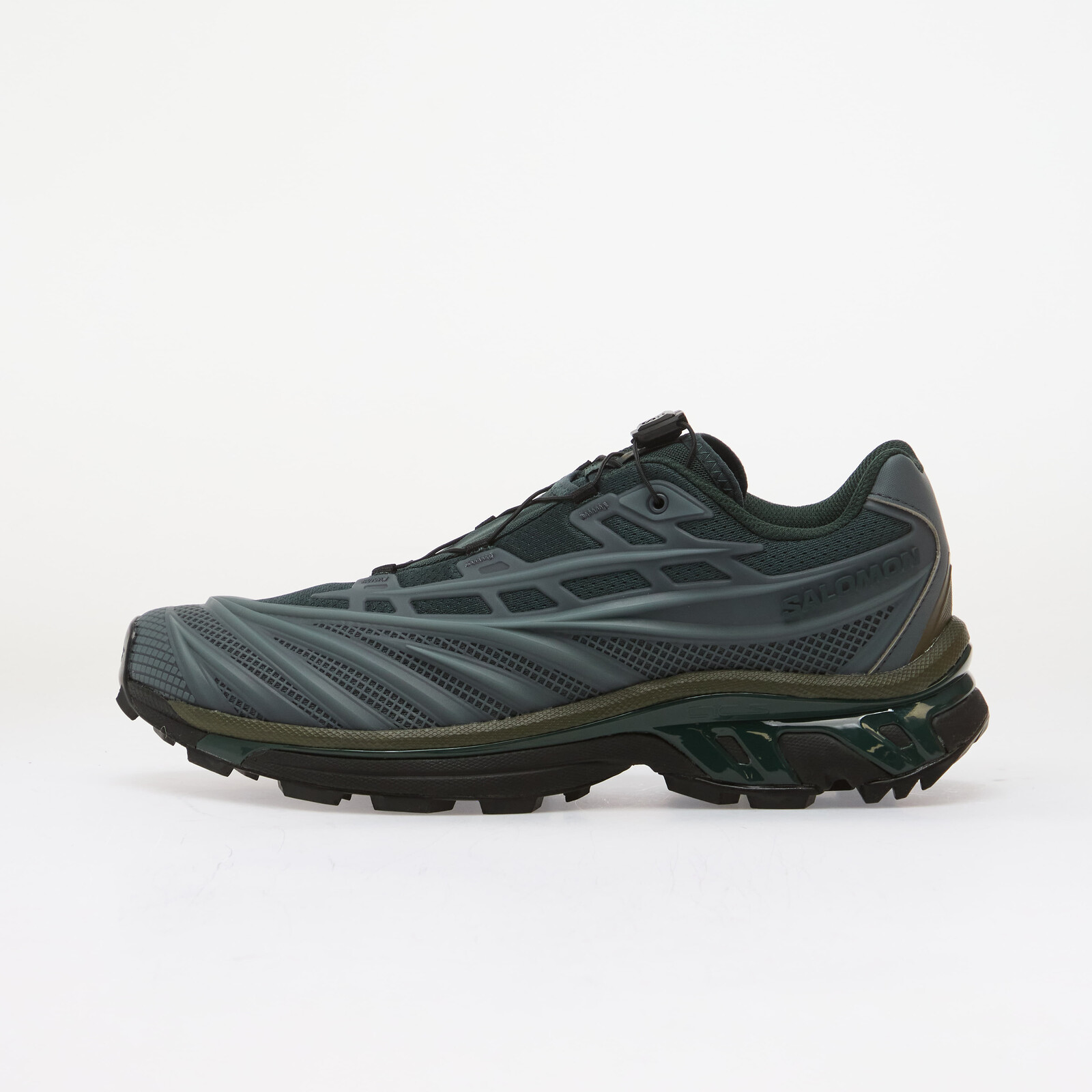 Sneakers Salomon XT-EVO Stormw/ Dark S/ Grape Leaf UK 4