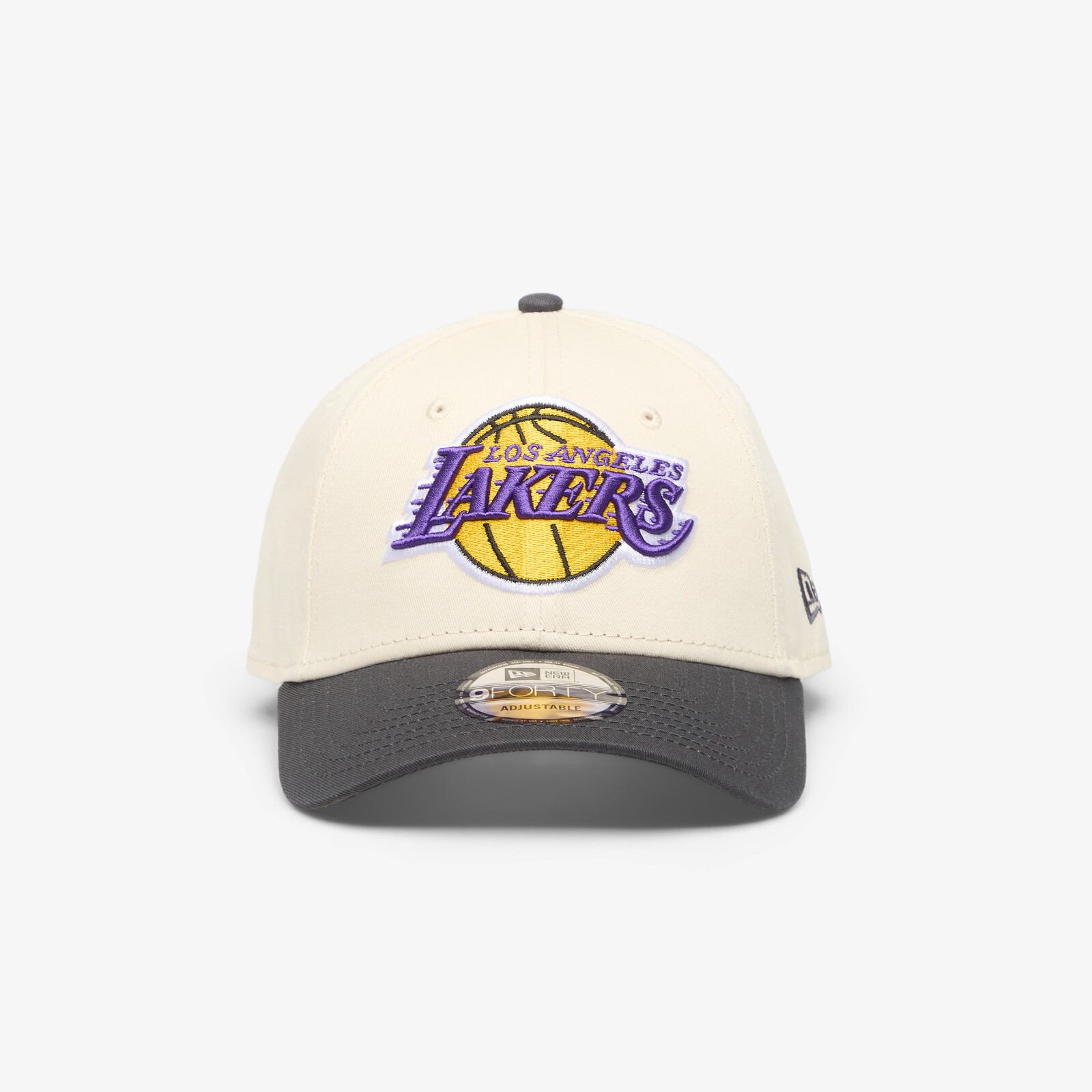 Cap New Era 9FORTY NBA Colourblock Los Angeles Lakers ? Universal