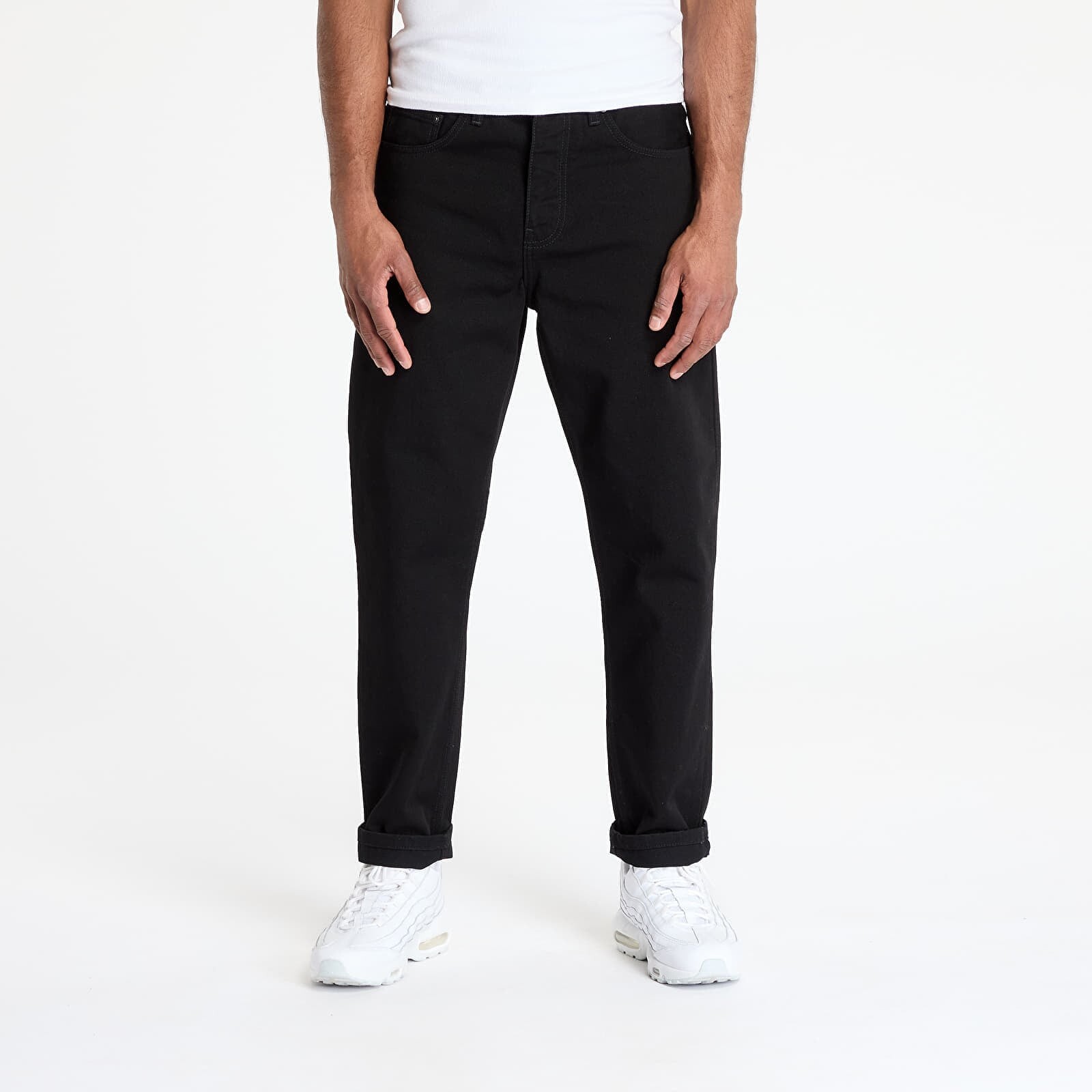 Pants Carhartt WIP Newel Pant Black 29