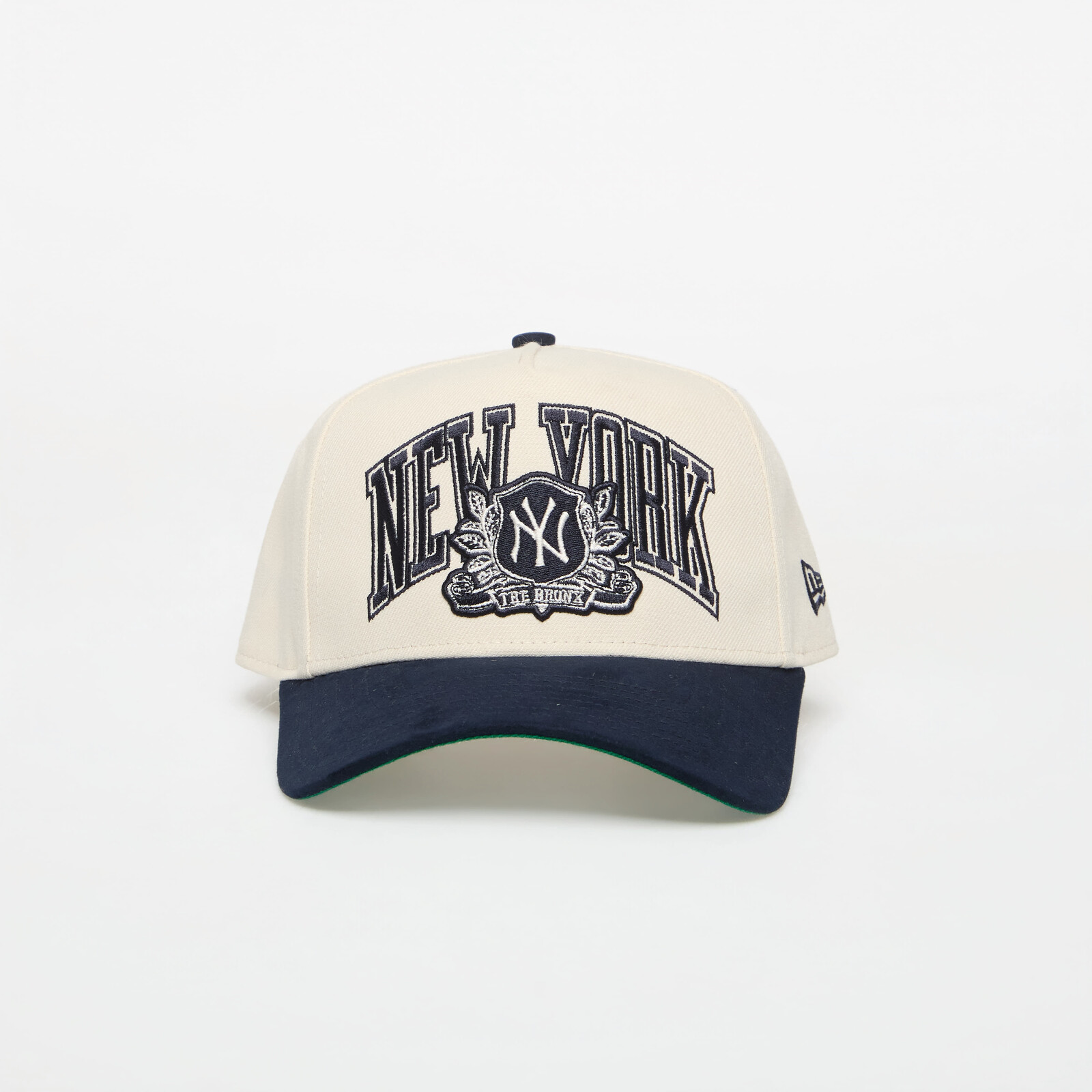 Cap New Era 9FORTY MLB Wordmark Suede New York Yankees ? Universal