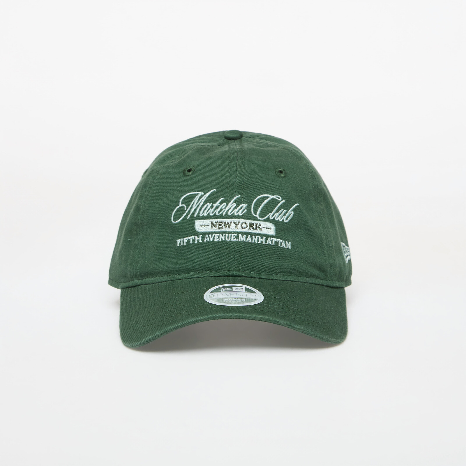 Cap New Era 9TWENTY Cafe Slogan ? Universal