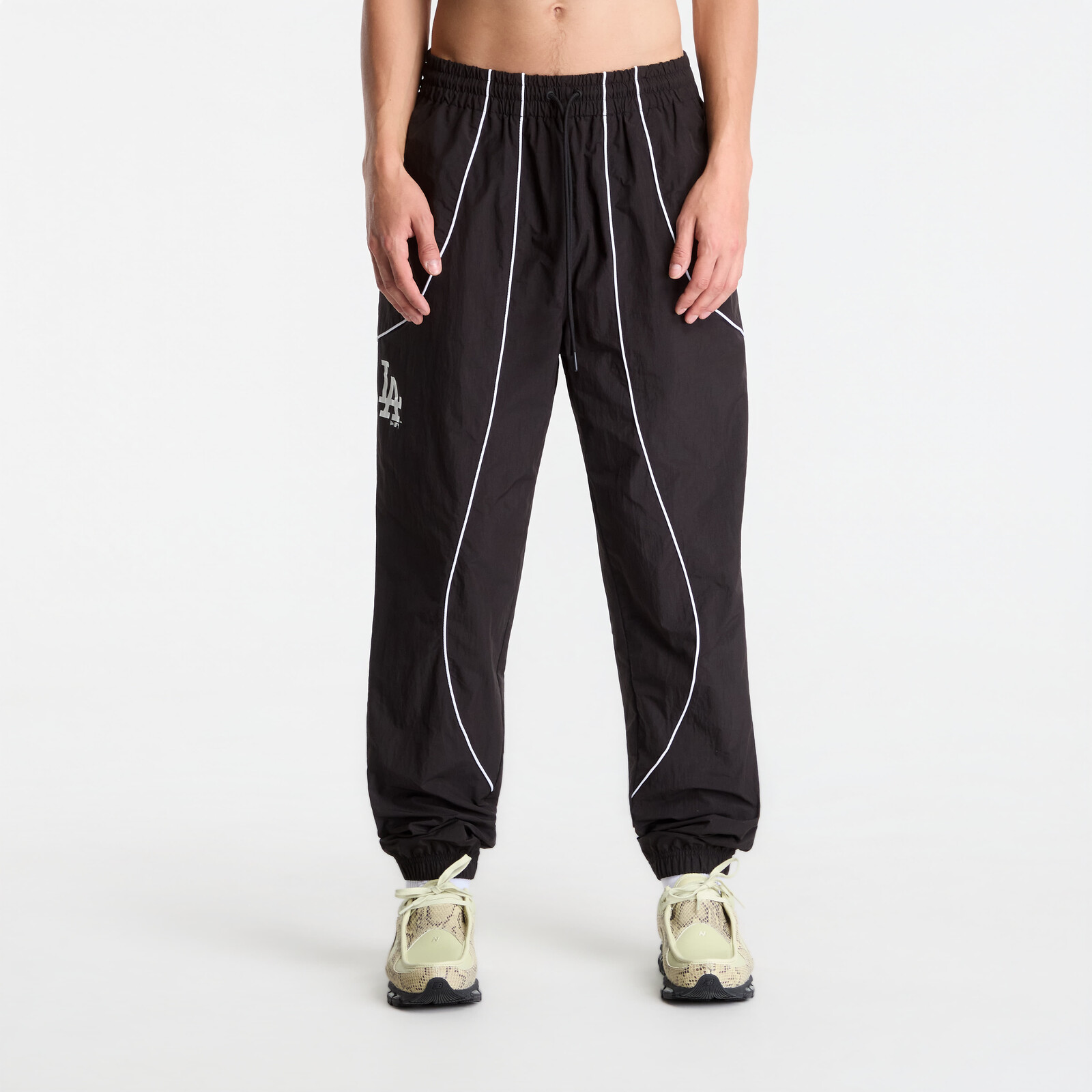 Pants New Era MLB Los Angeles Dodgers Black L