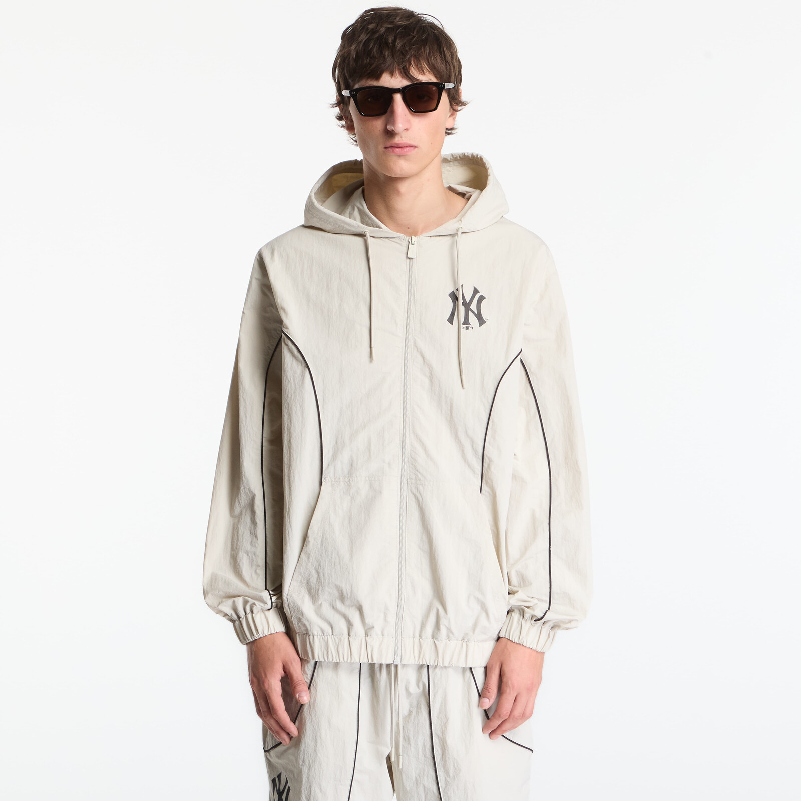 Jacket New Era MLB New York Yankees UNISEX Stone S