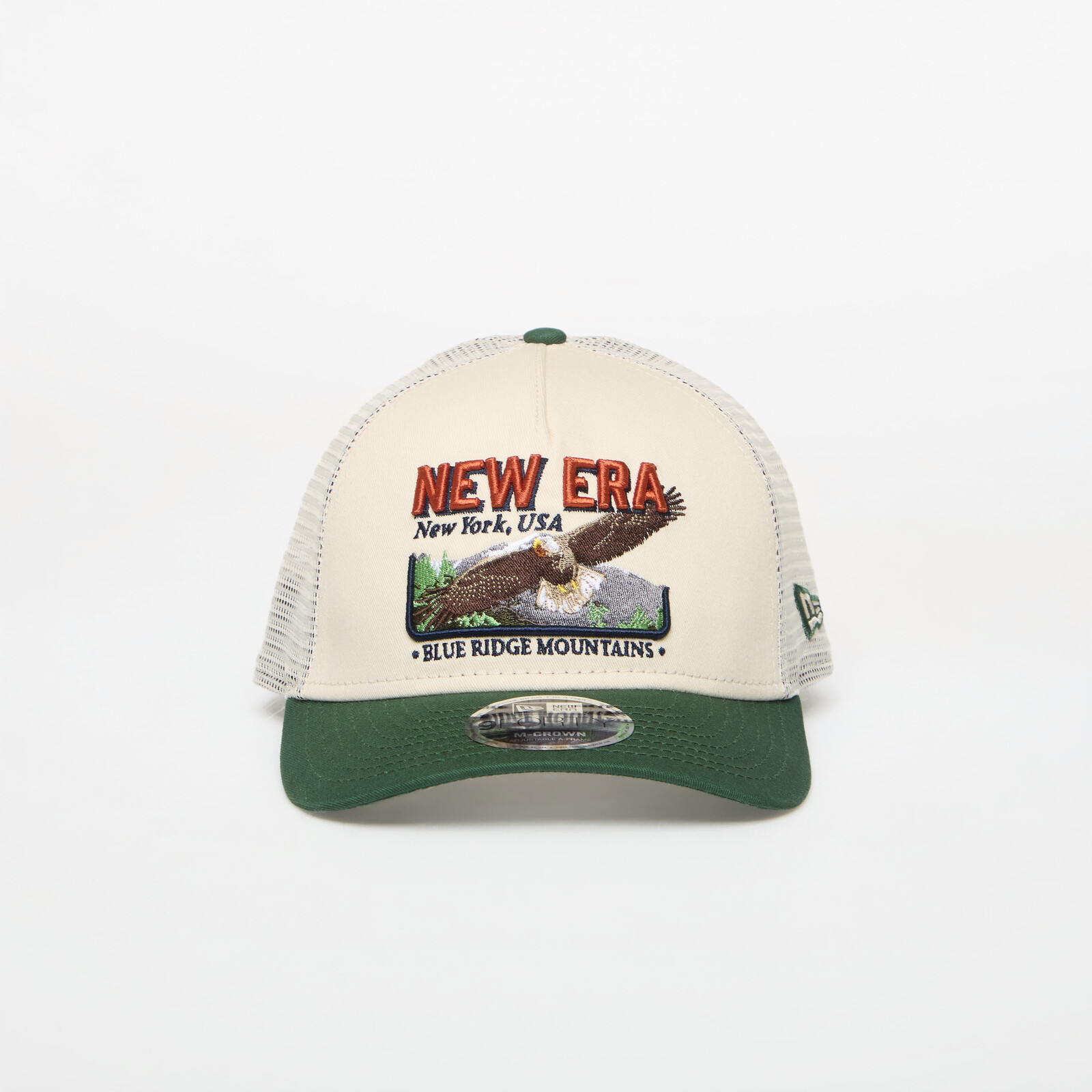 Cap New Era 9FORTY MC Graphic Beige Universal