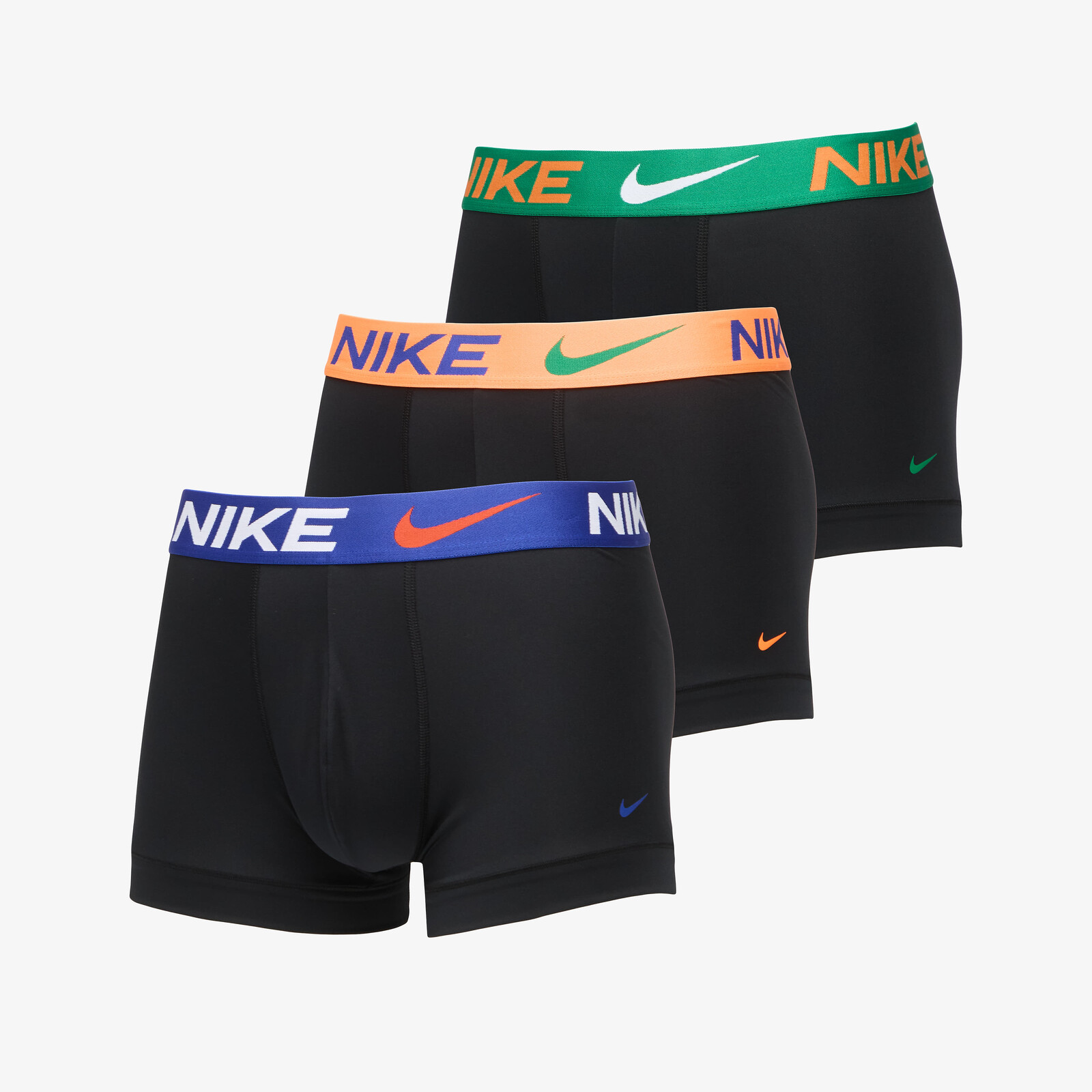 Nike Trunk 3-Pack Grey XL