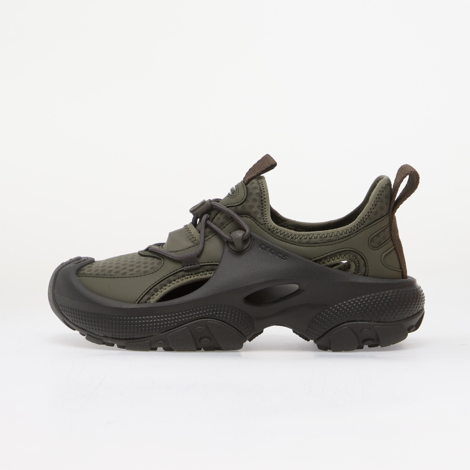Sneakers Crocs Trailbreak 2 Tech Dusty Olive UK 5