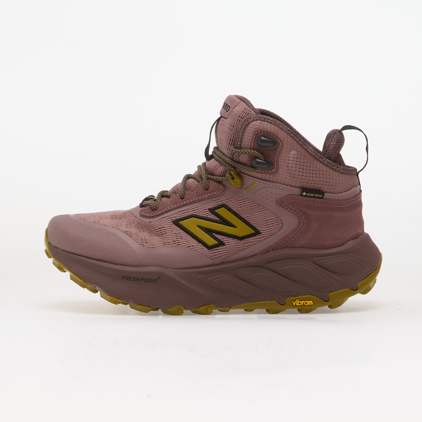 Sneakers New Balance FreshFoam Hierro Hiker Gore-Tex Pebble/ Fast Track UK 7