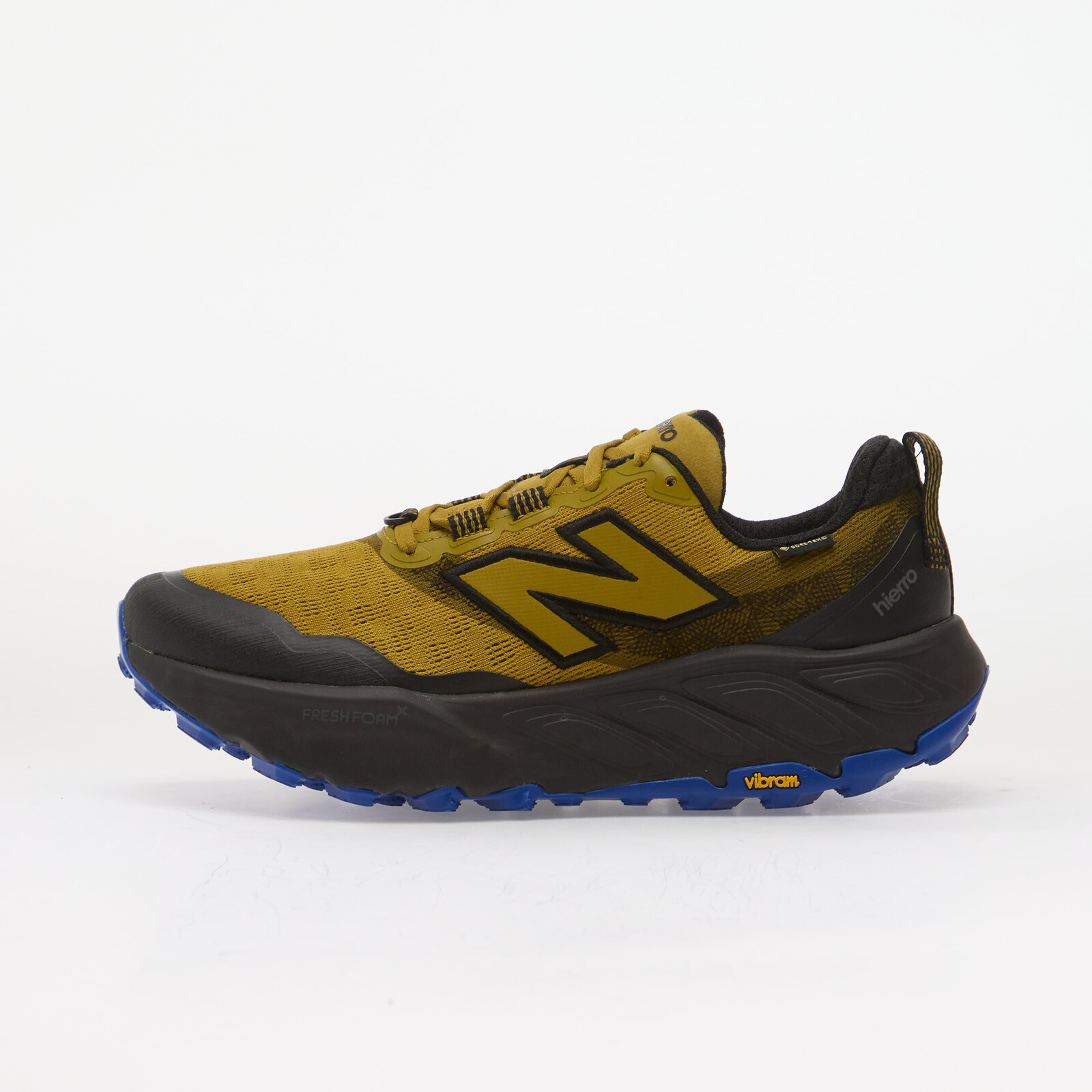 Sneakers New Balance MTHIG Basil Oil/ Black UK 12