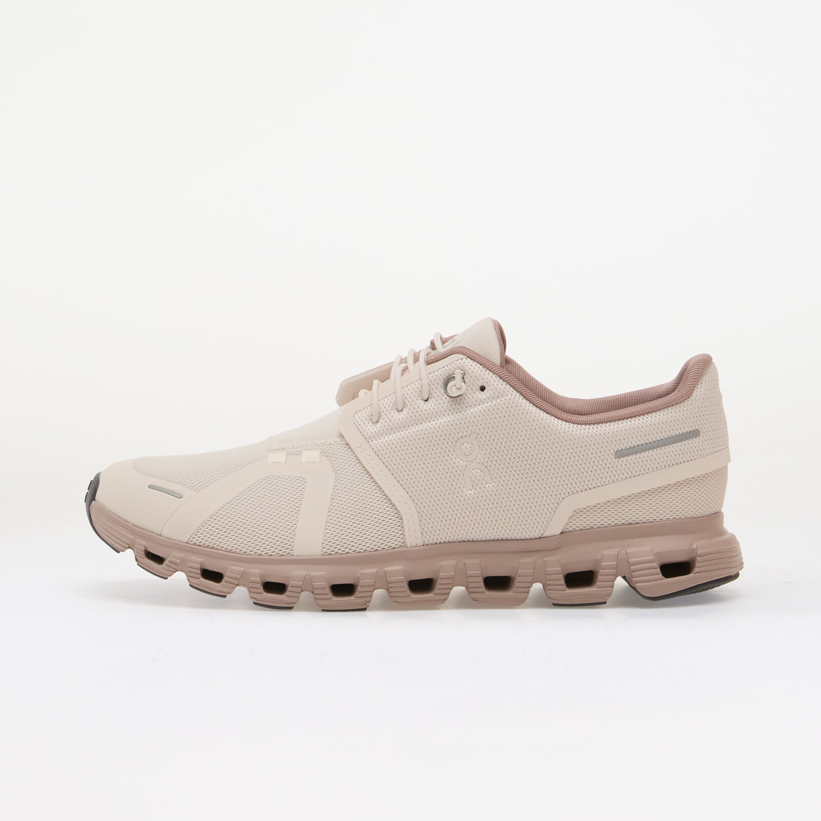 Sneakers On Cloud 6 Oyster/ Biscuit UK 6