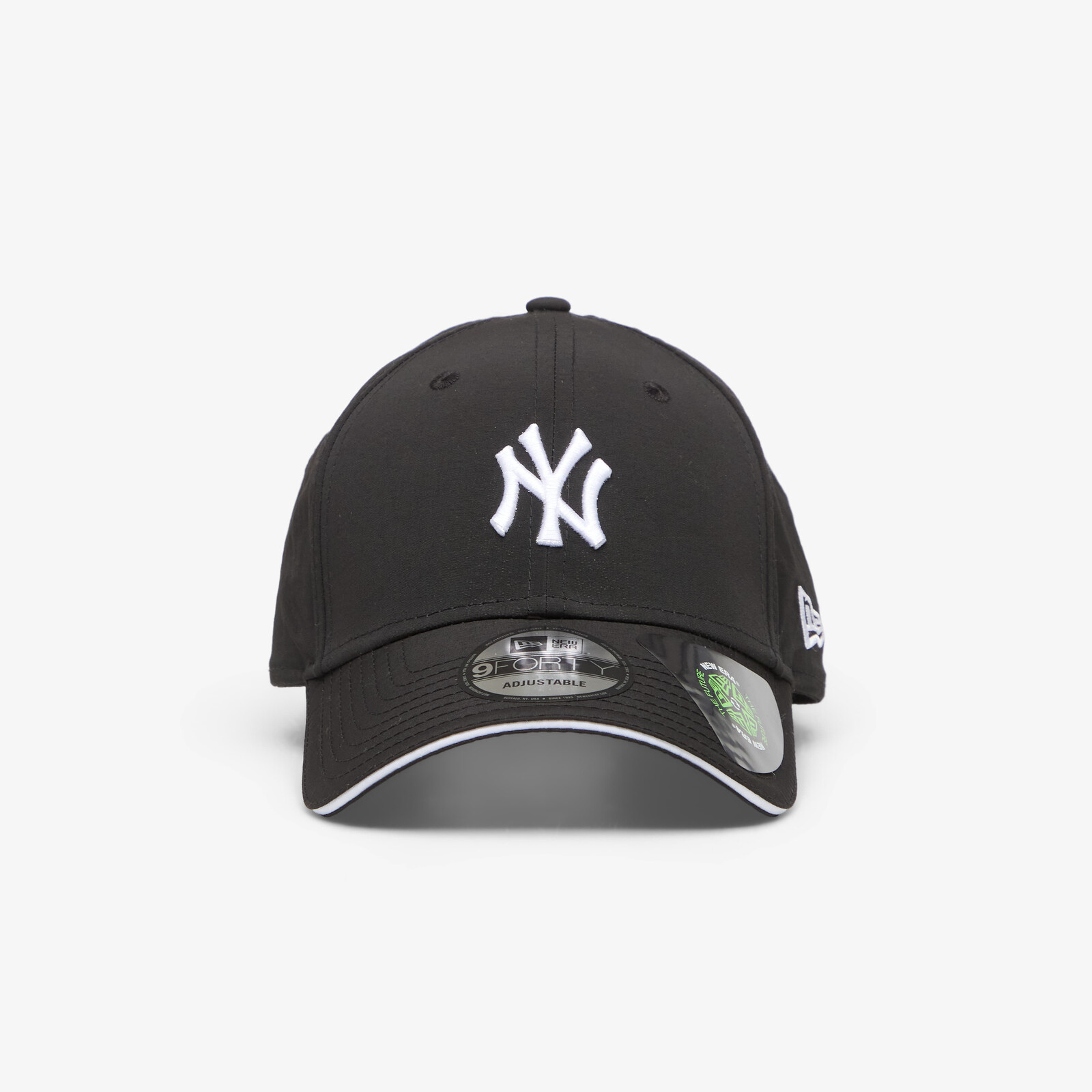 Cap New Era 9FORTY MLB Recycled New York Yankees Black Universal
