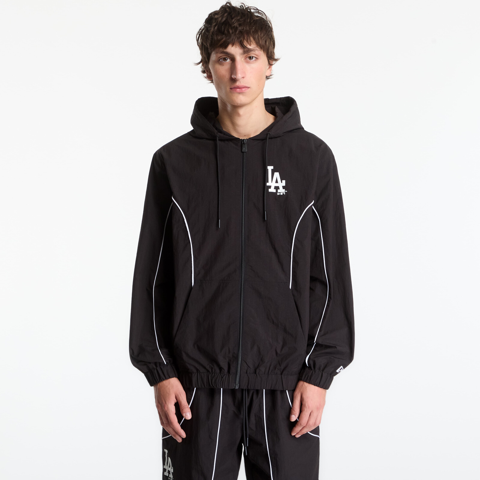 Jacket New Era MLB Los Angeles Dodgers UNISEX Black L