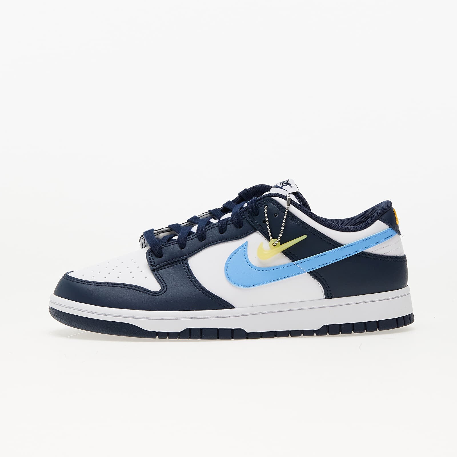 Sneakers Nike Dunk Low Obsidian/ University Blue-White UK 10
