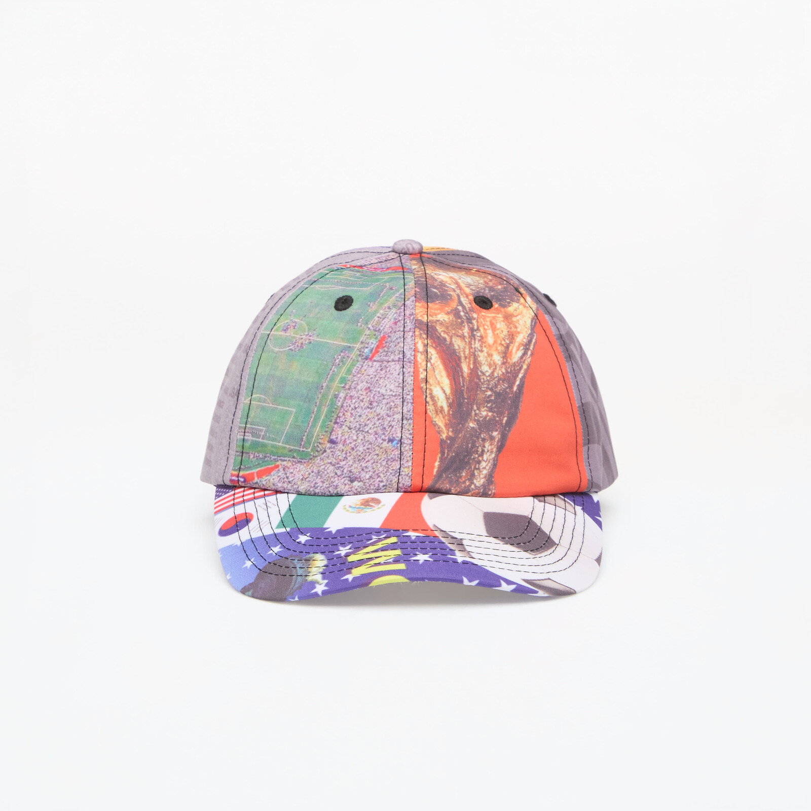 PLEASURES World Cup Cap Multi Universal
