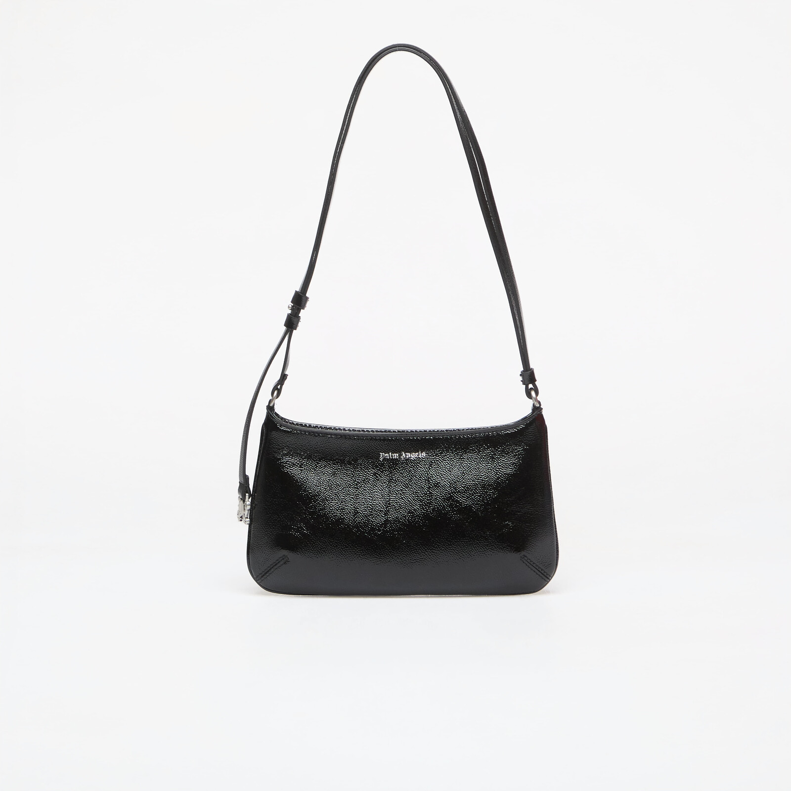 Bag Palm Angels Logo Shiny Giorgina Bag Black/ Gold Universal