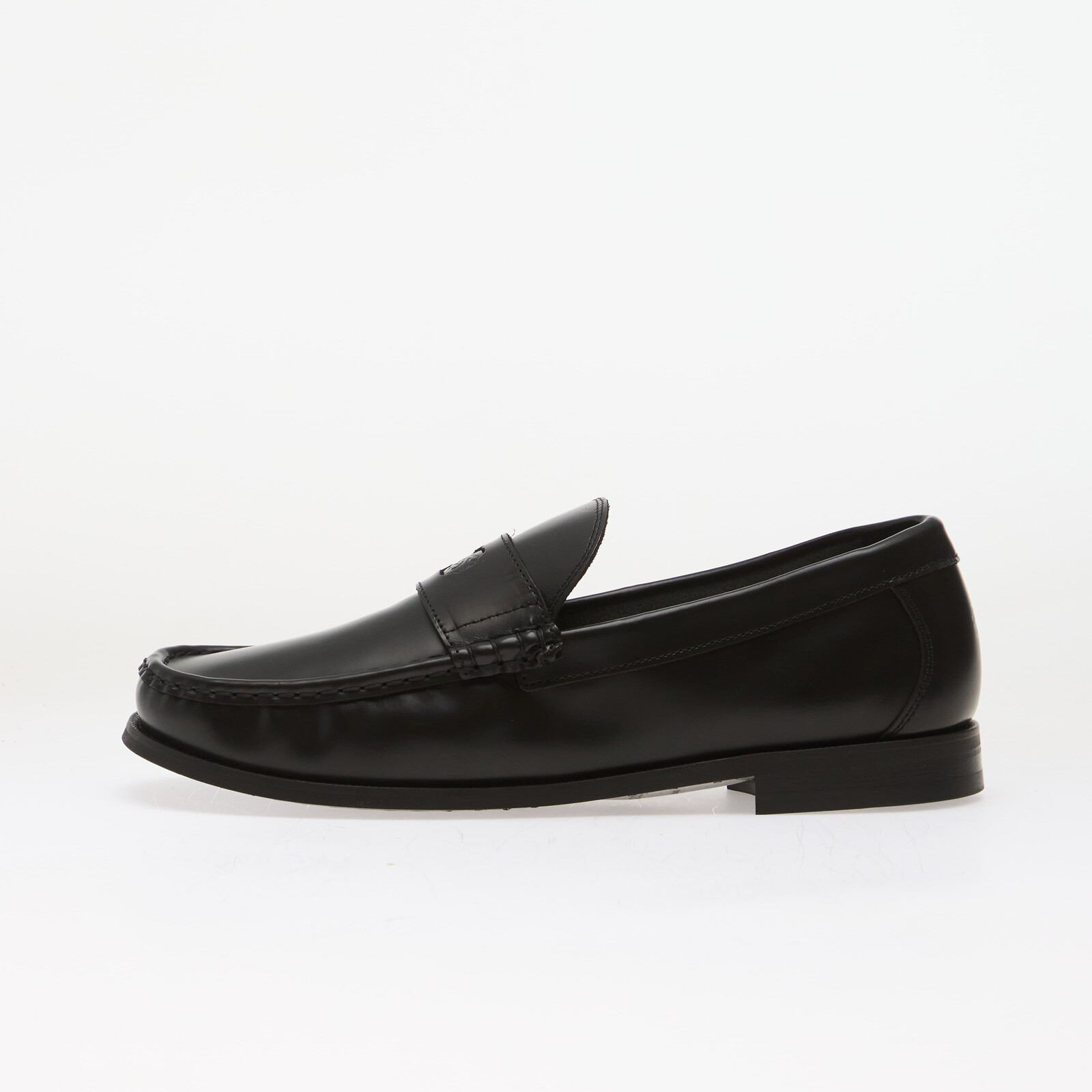 Sneakers Filling Pieces Lux Loafer Polido Black UK 9