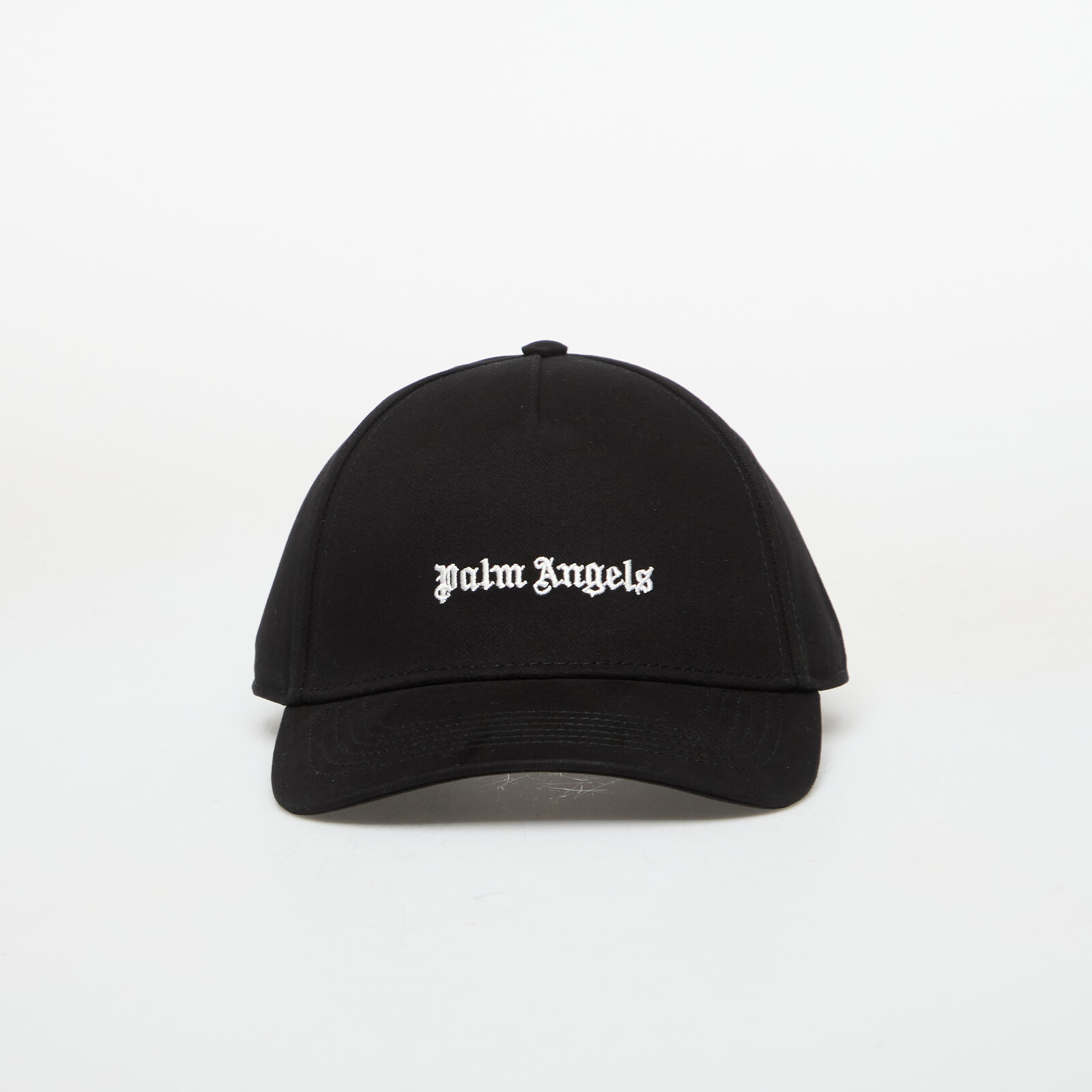 Palm Angels Classic Logo Cap Black/ Off White Universal